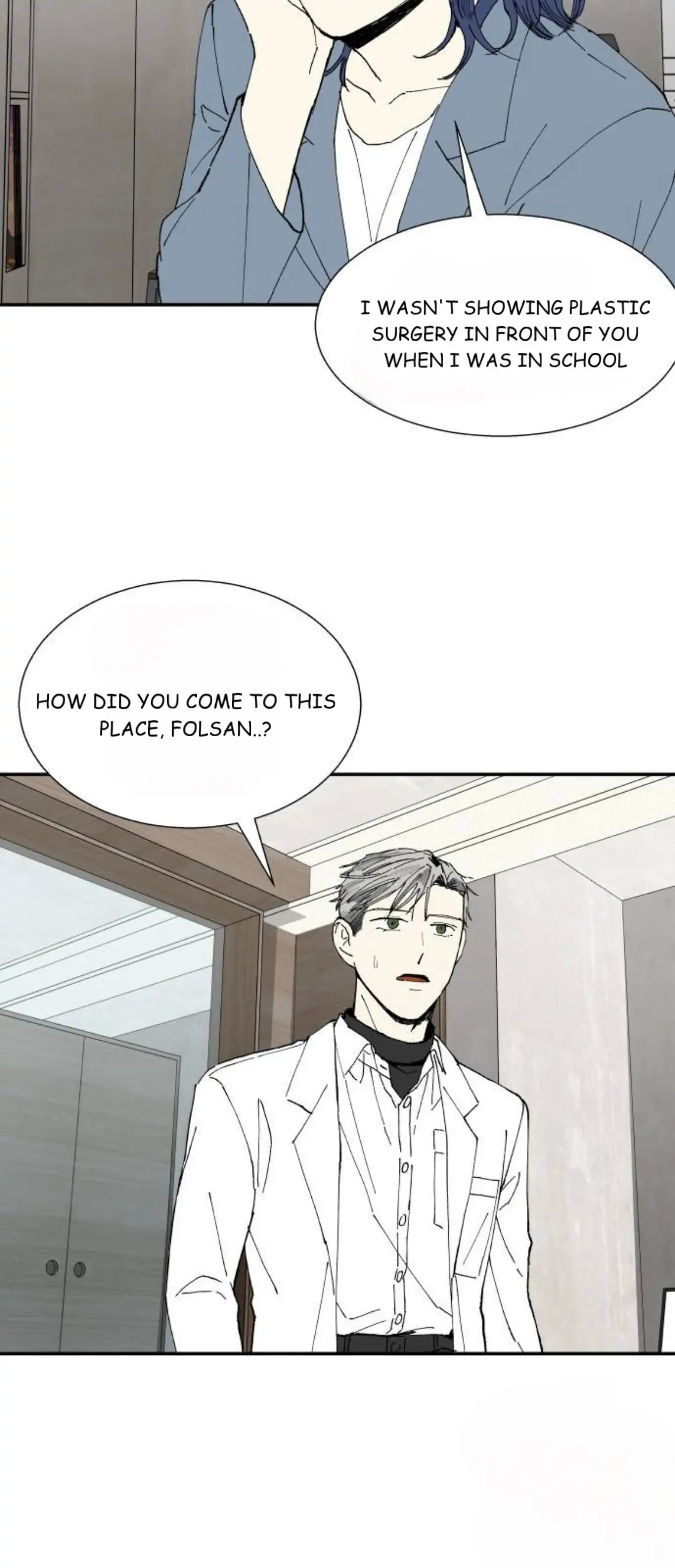 Magical medical Chapter 12 - page 11