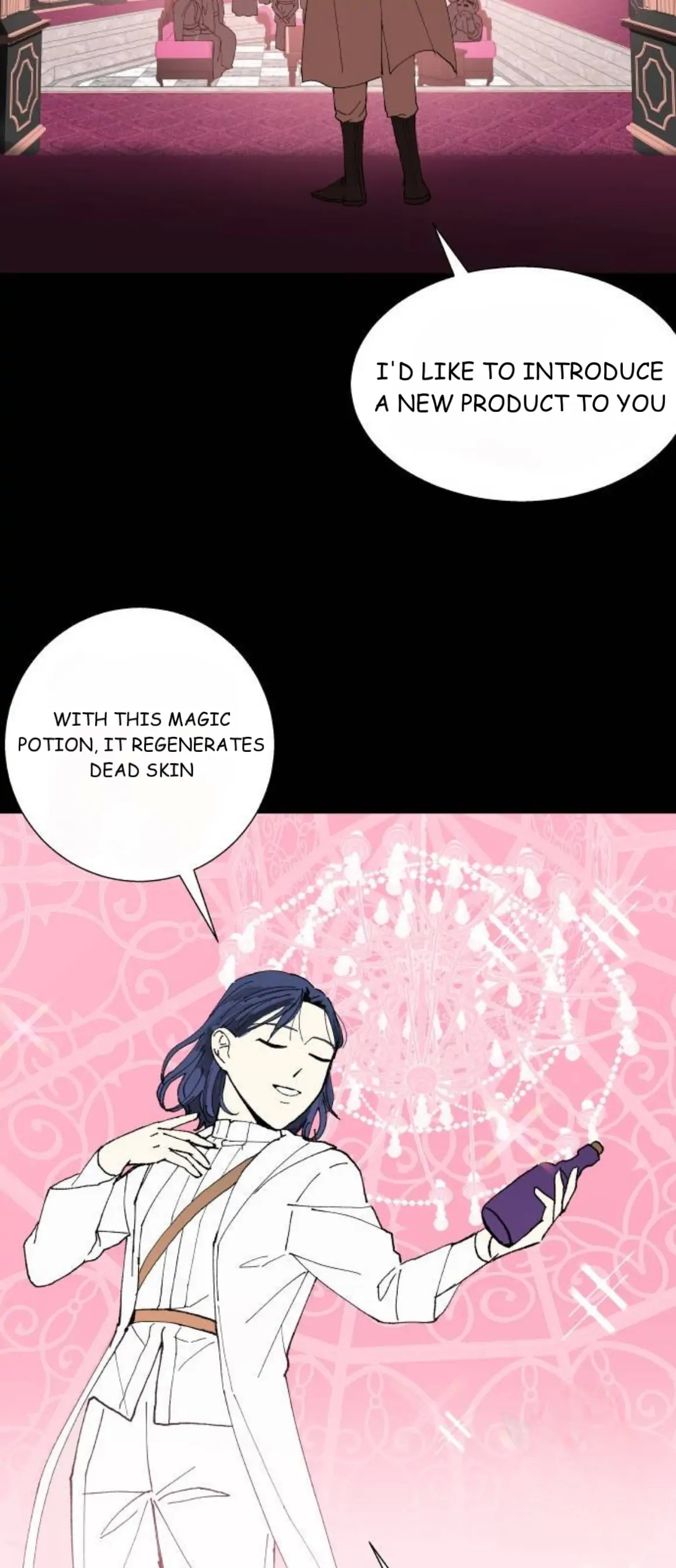 Magical medical Chapter 12 - page 15