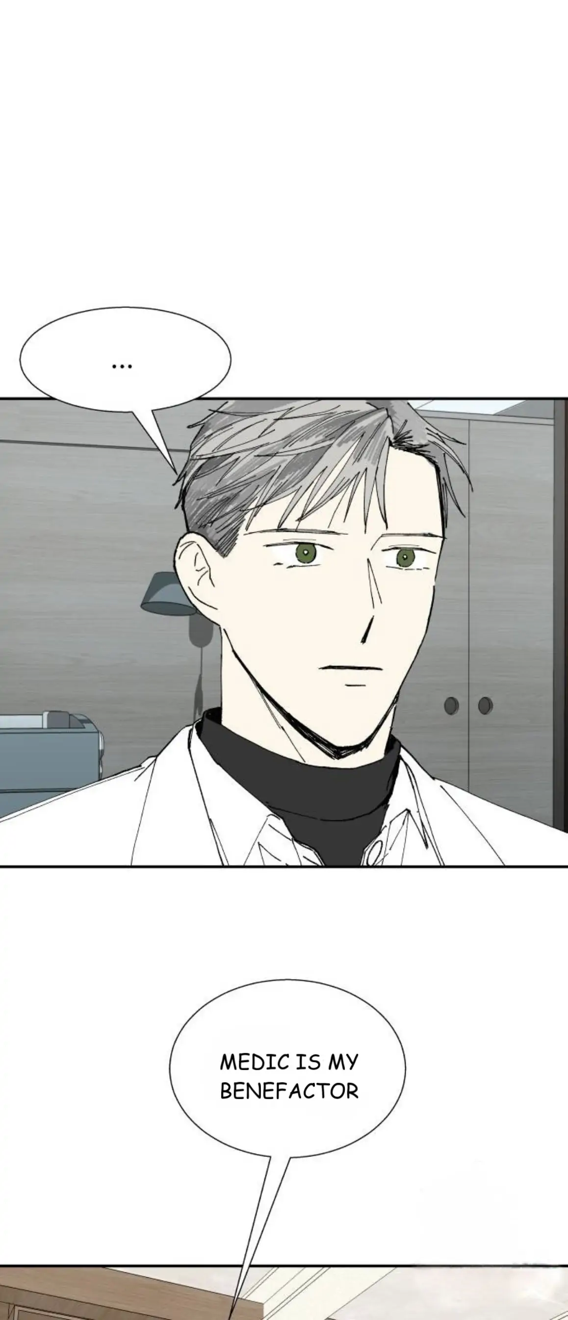 Magical medical Chapter 12 - page 35