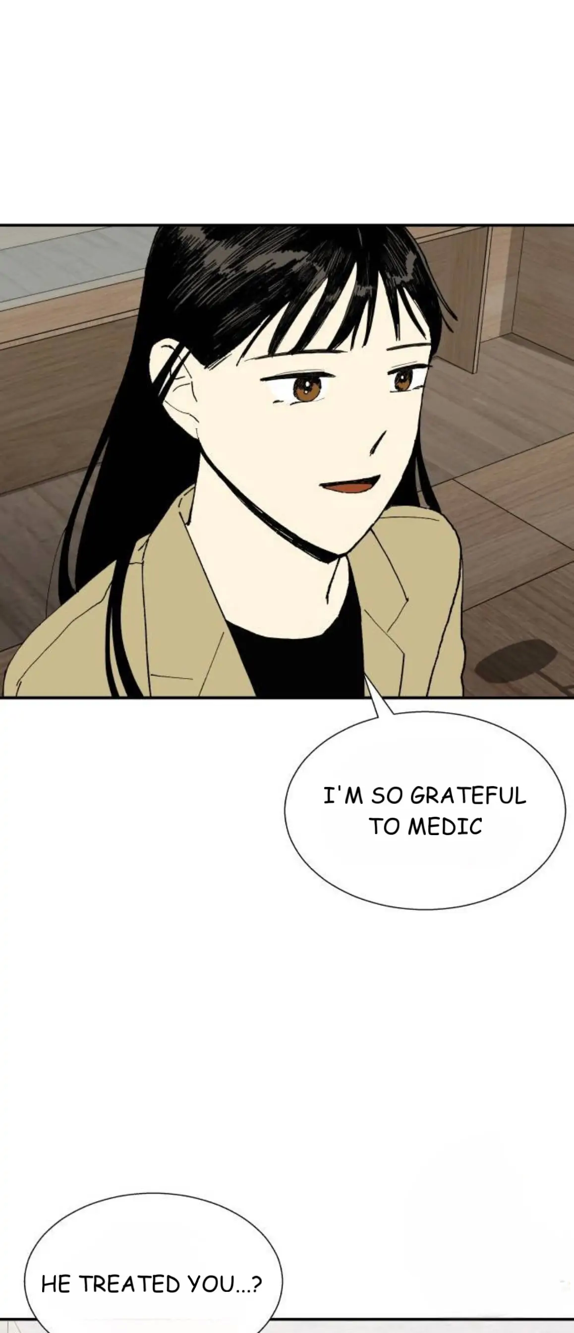 Magical medical Chapter 12 - page 38