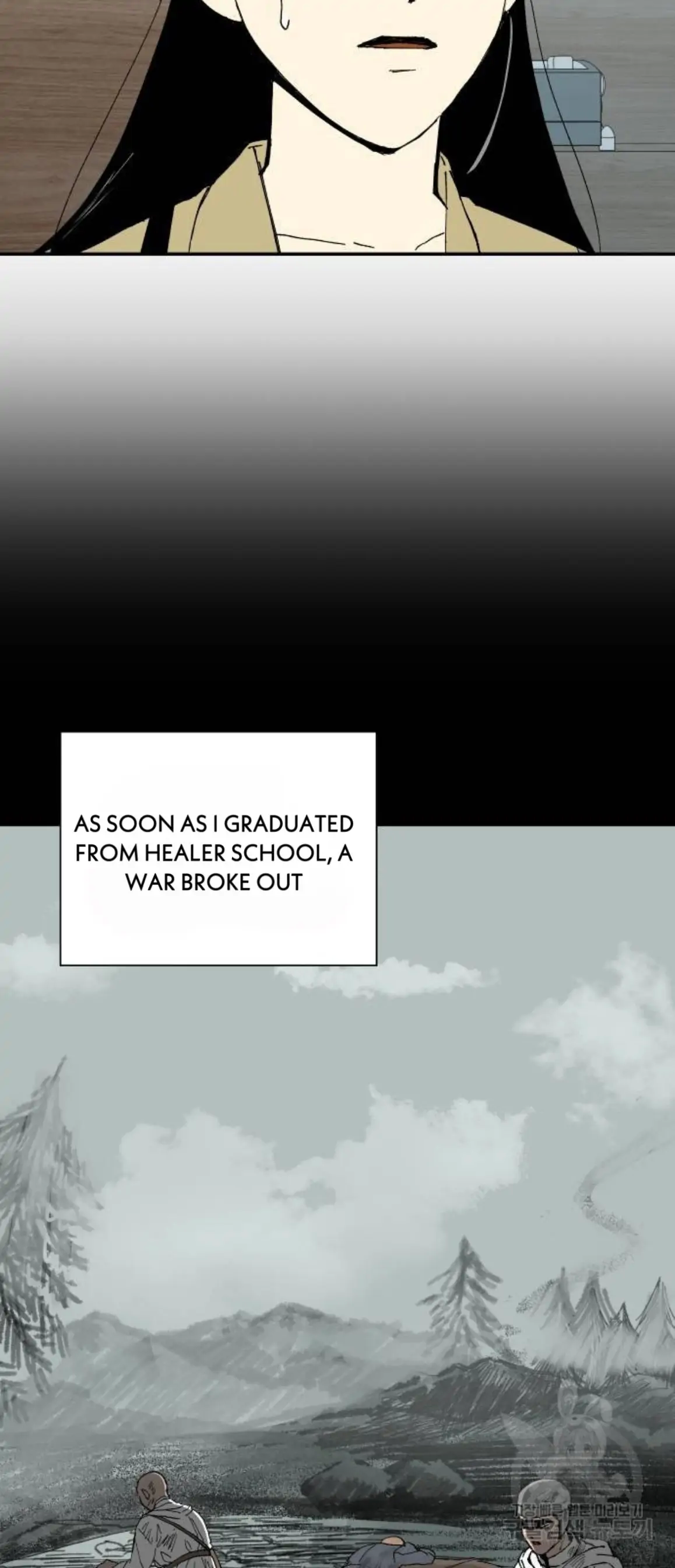 Magical medical Chapter 12 - page 40
