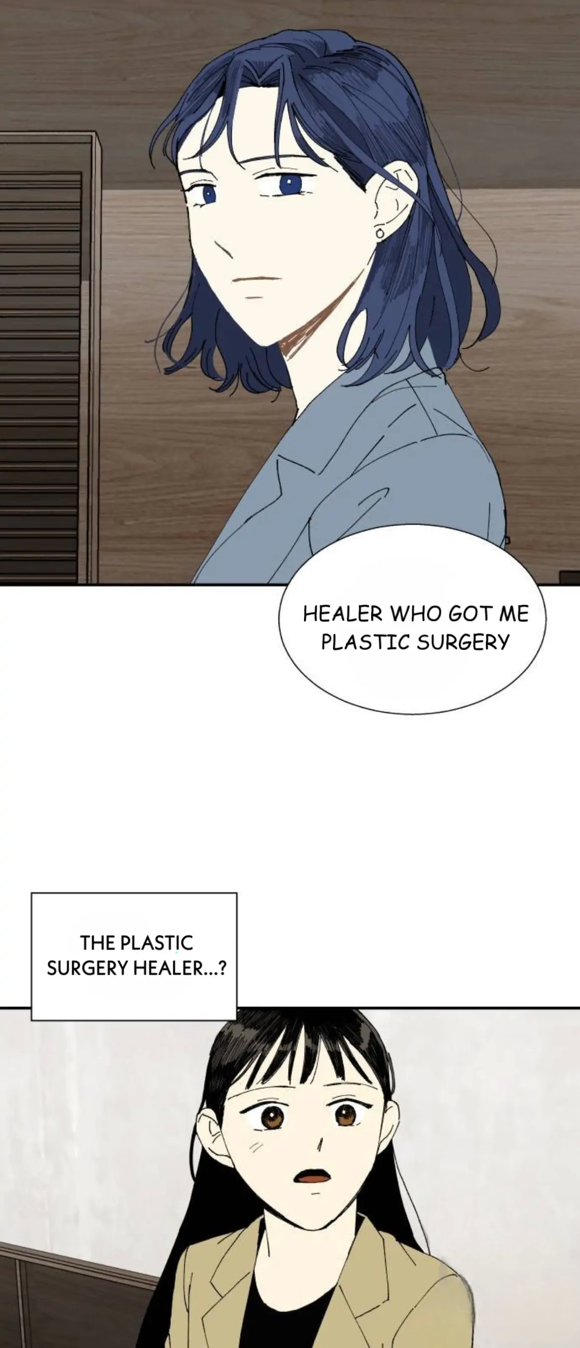 Magical medical Chapter 12 - page 5