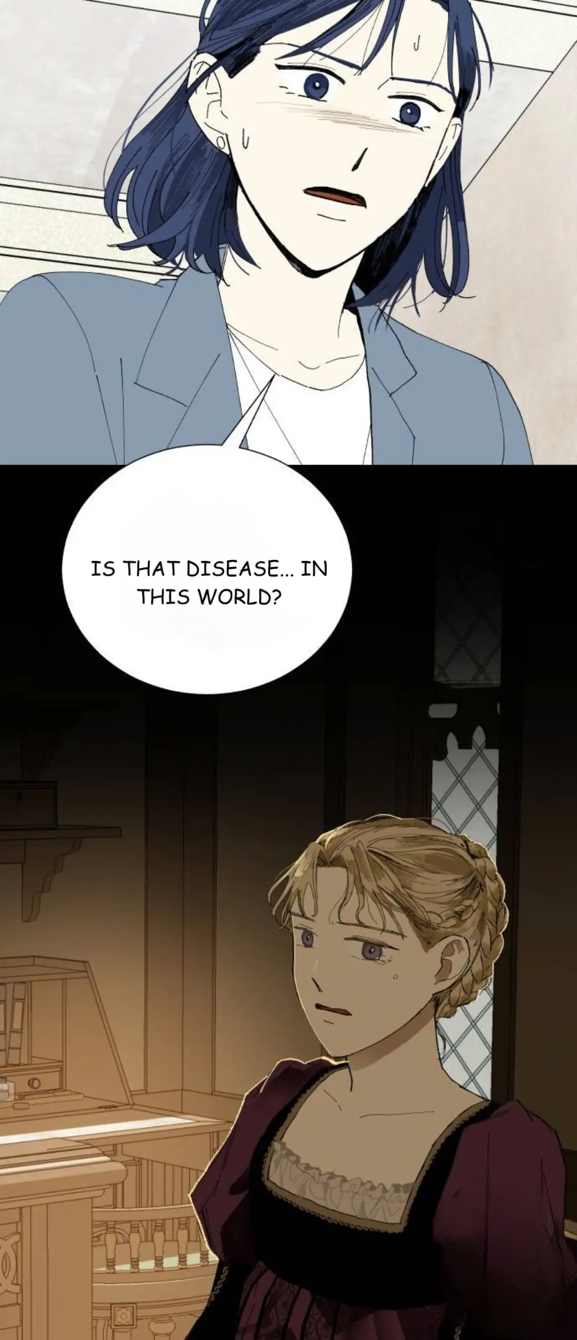 Magical medical Chapter 12 - page 55