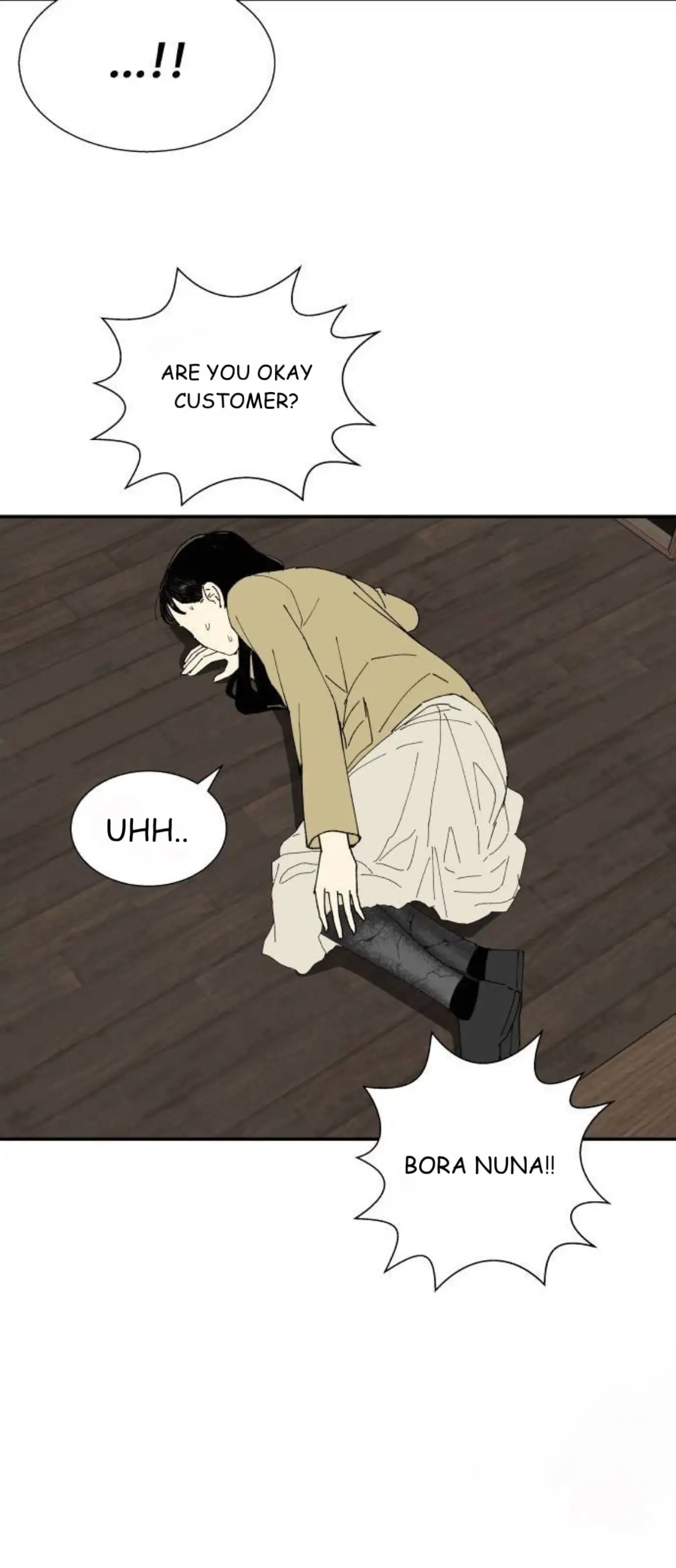 Magical medical Chapter 13 - page 20