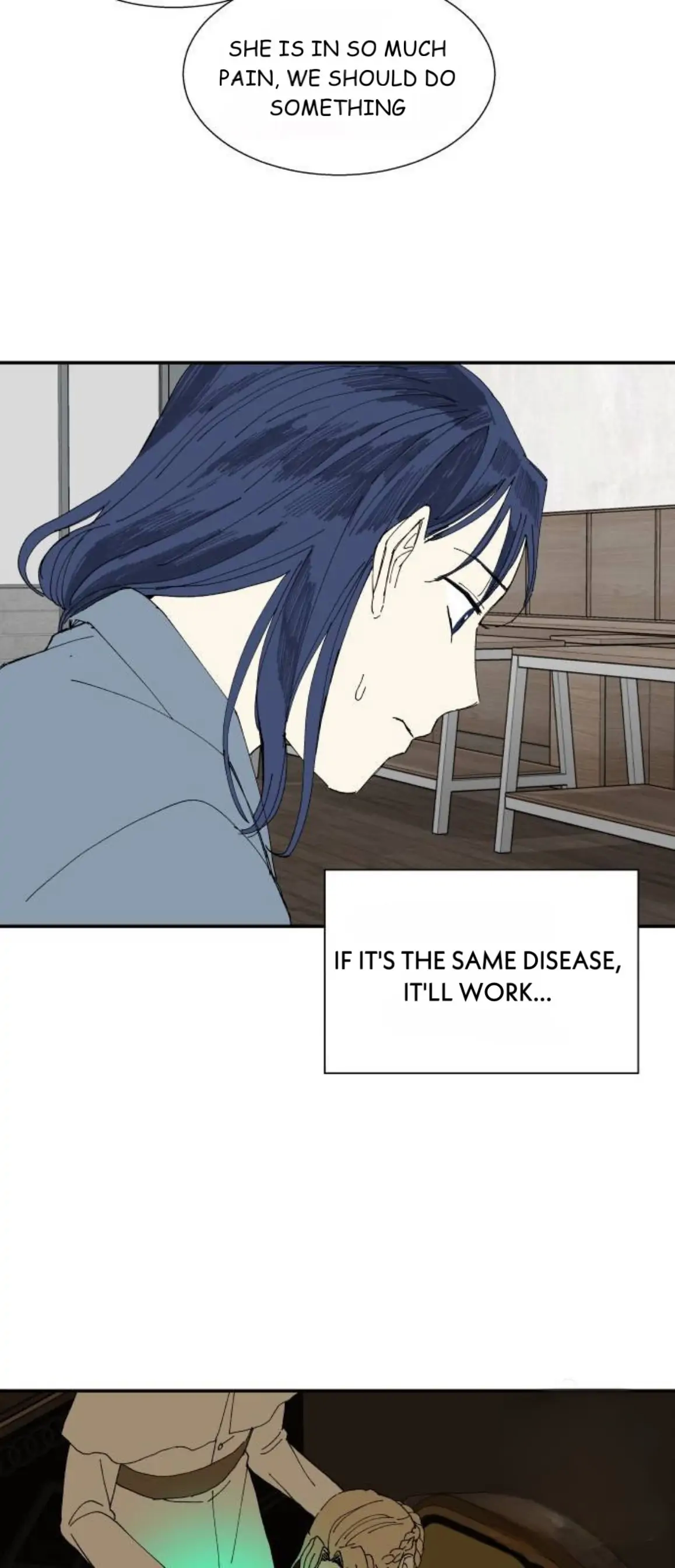 Magical medical Chapter 13 - page 26