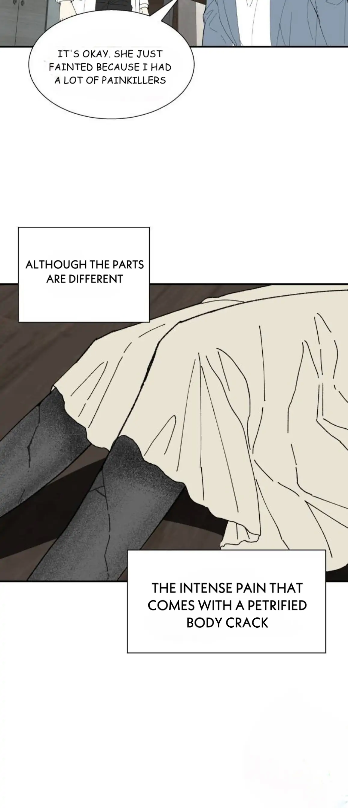 Magical medical Chapter 13 - page 29