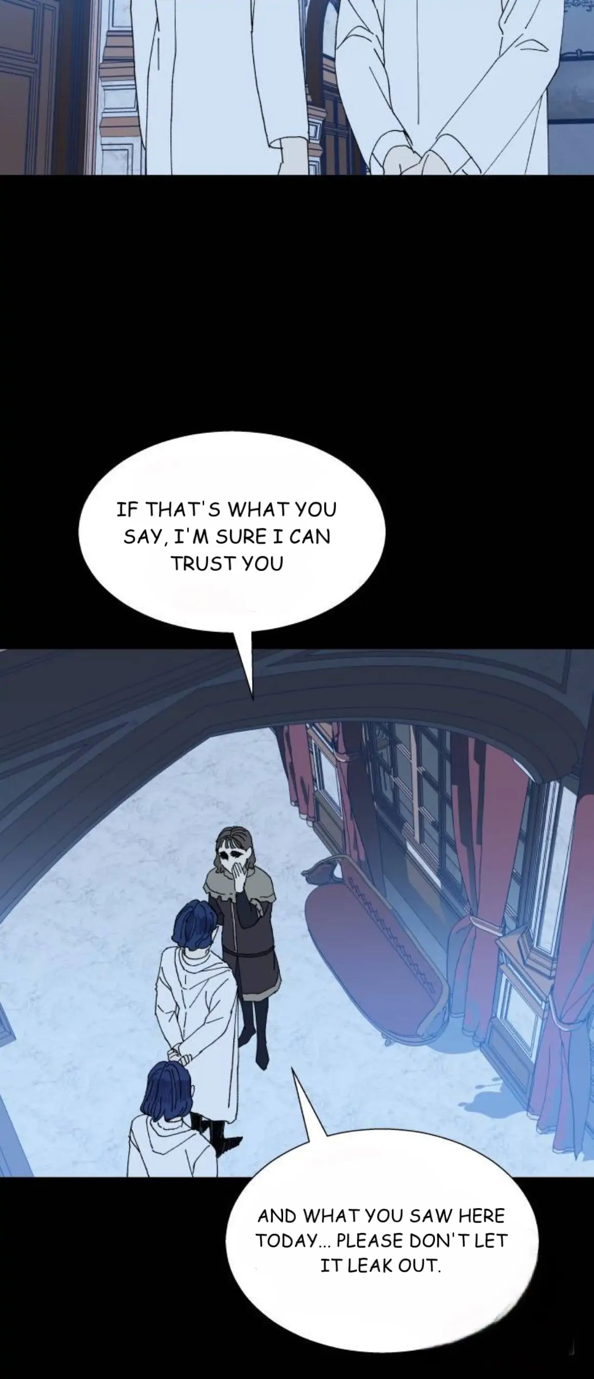 Magical medical Chapter 13 - page 3
