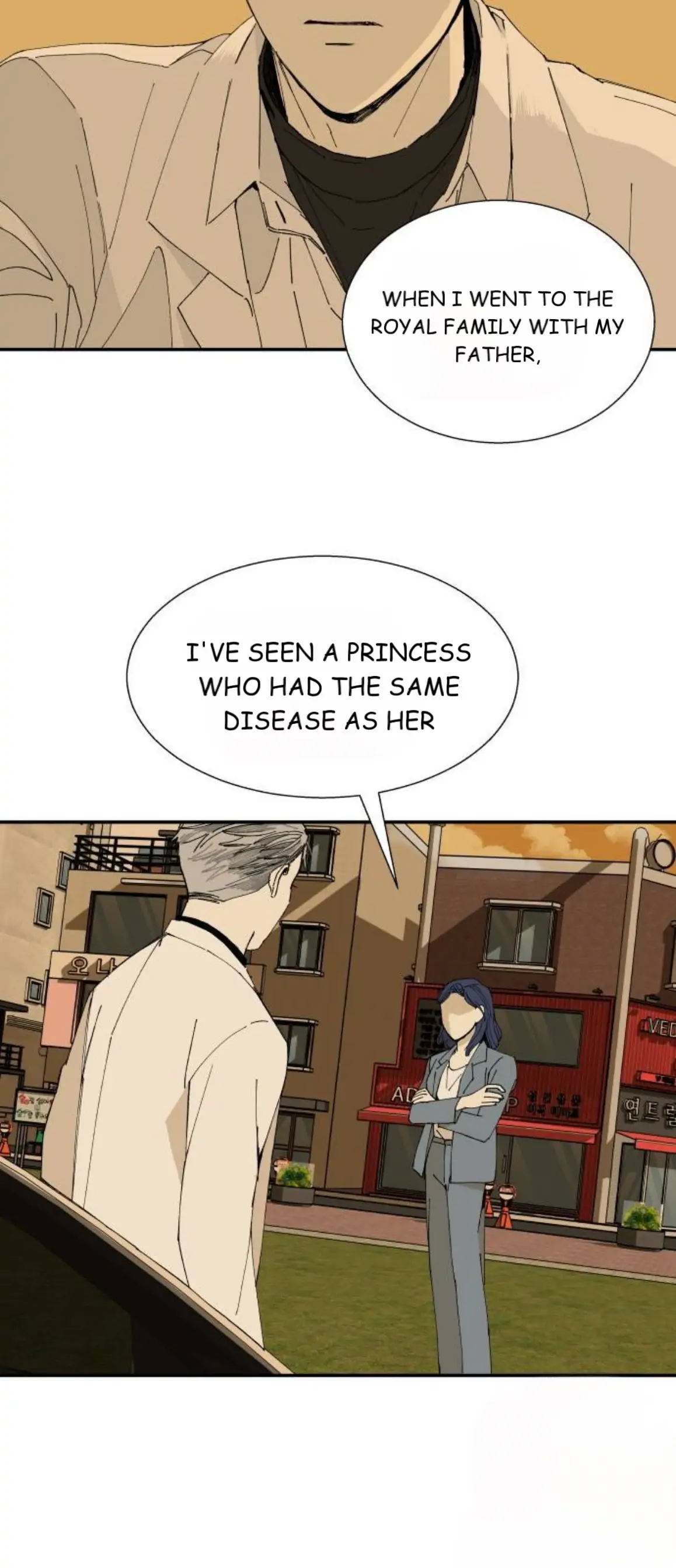 Magical medical Chapter 13 - page 33