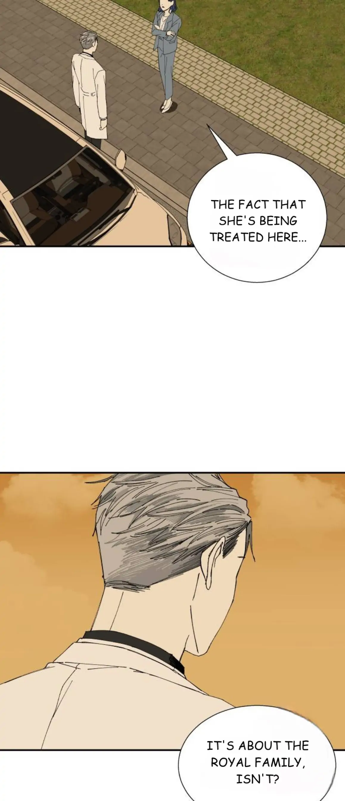 Magical medical Chapter 13 - page 35