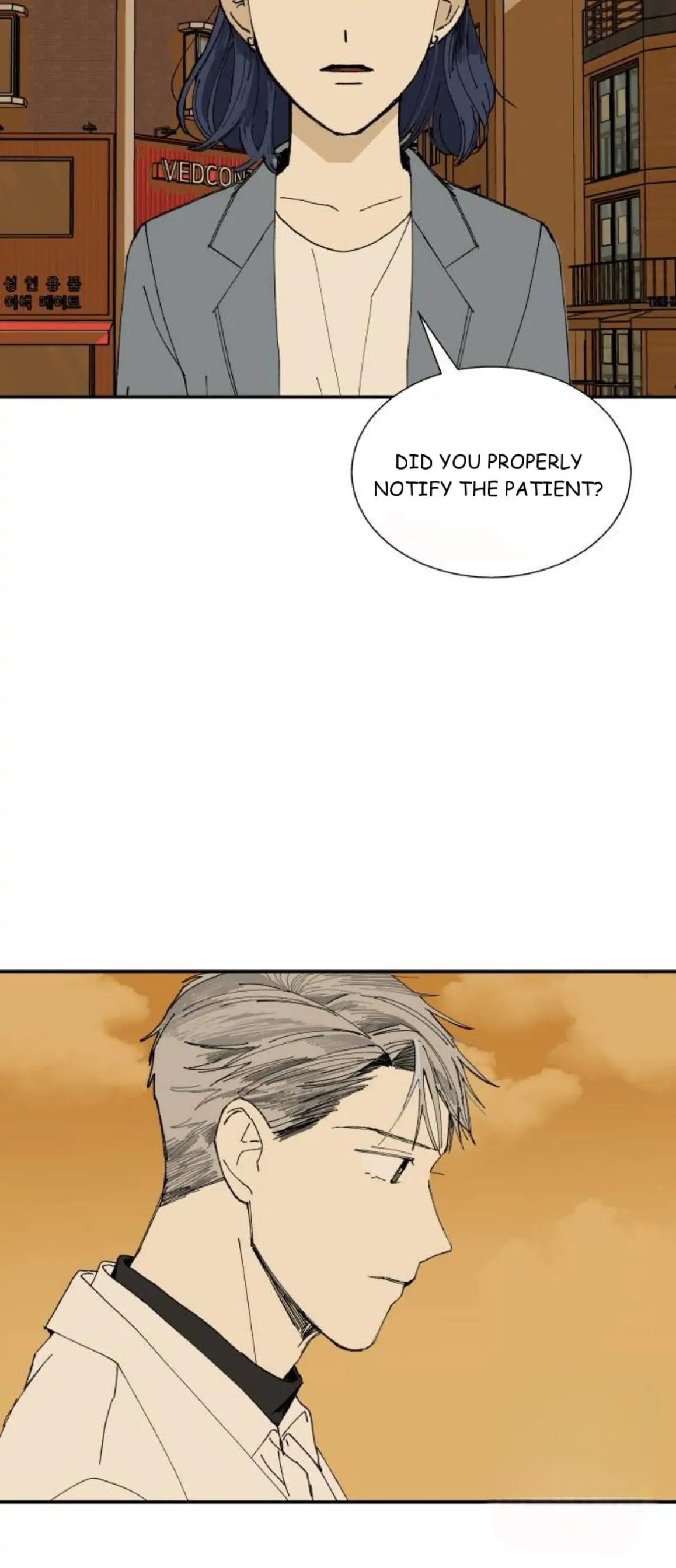 Magical medical Chapter 13 - page 40