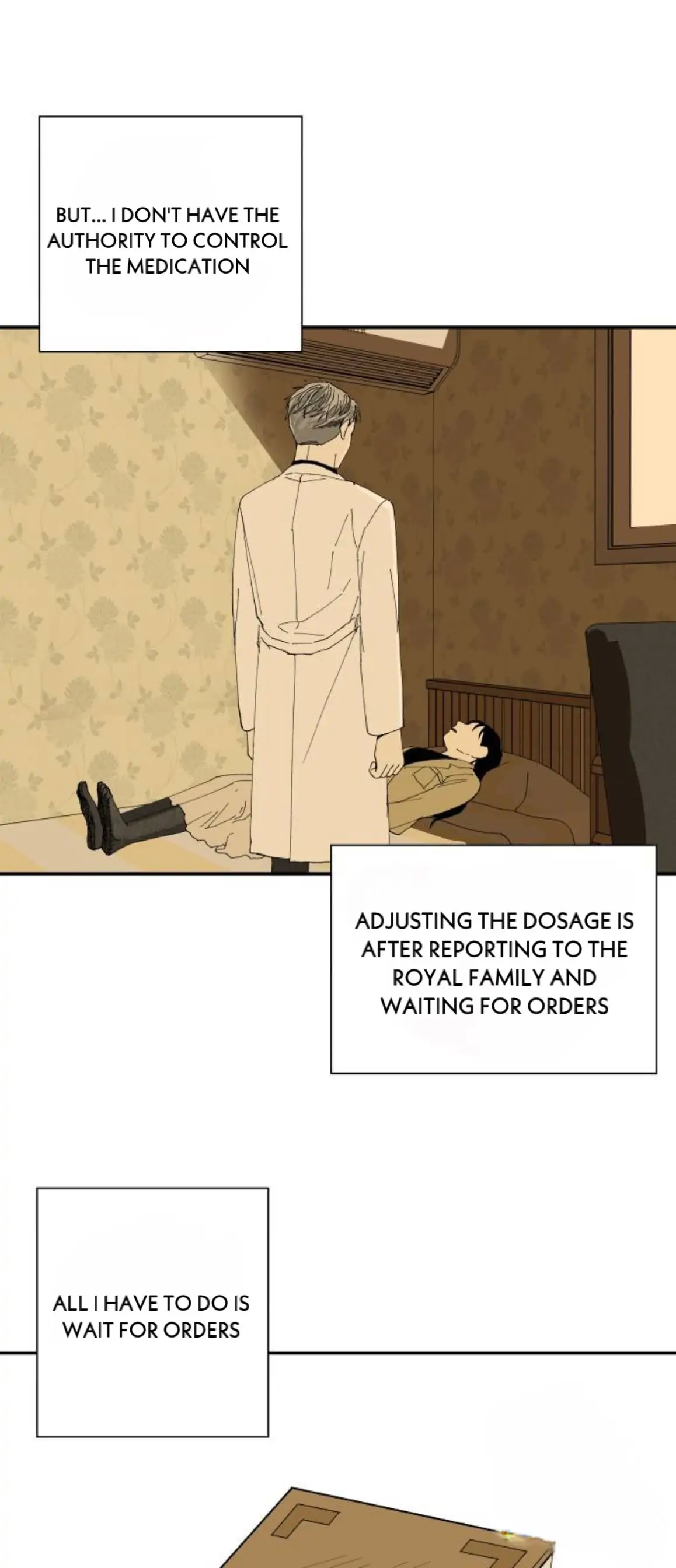 Magical medical Chapter 13 - page 47