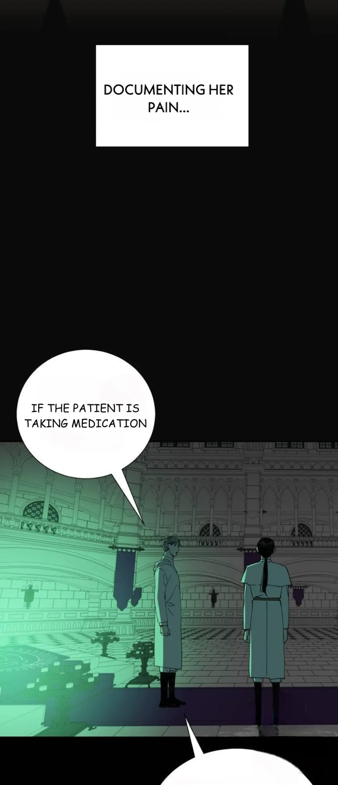 Magical medical Chapter 13 - page 49
