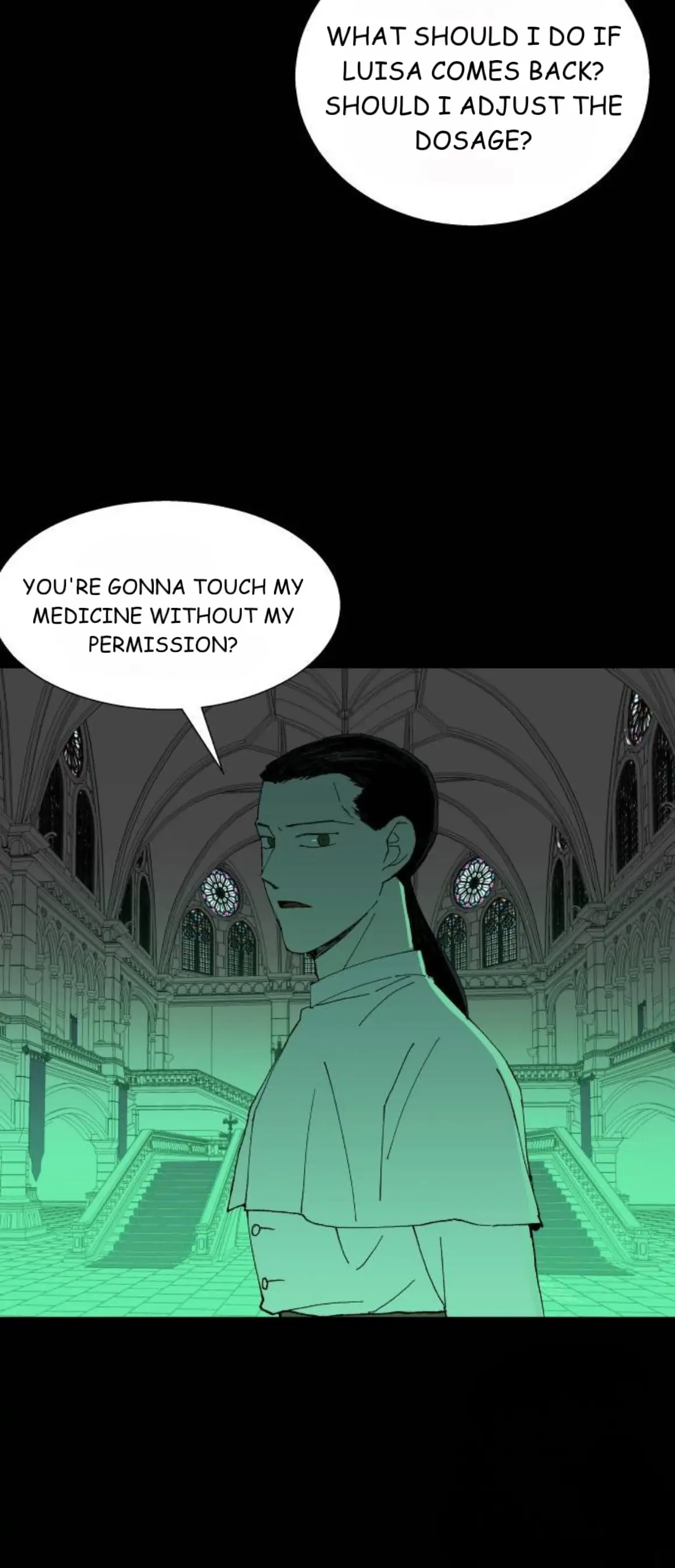 Magical medical Chapter 13 - page 50