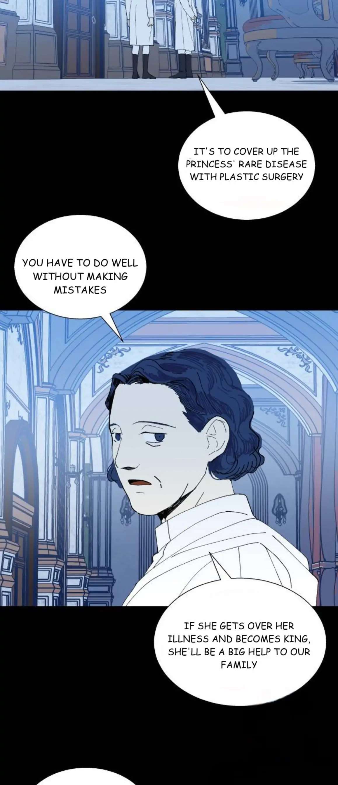 Magical medical Chapter 13 - page 9