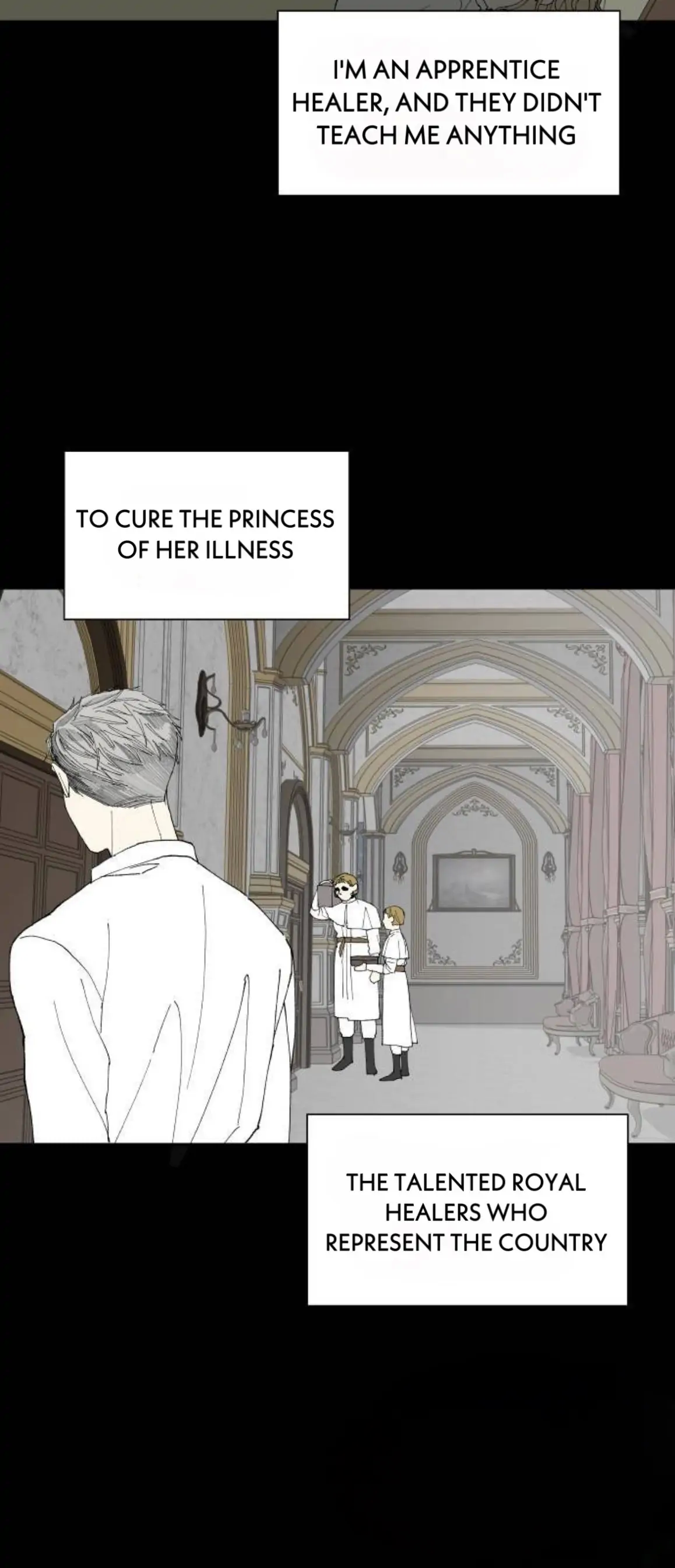 Magical medical Chapter 15 - page 10