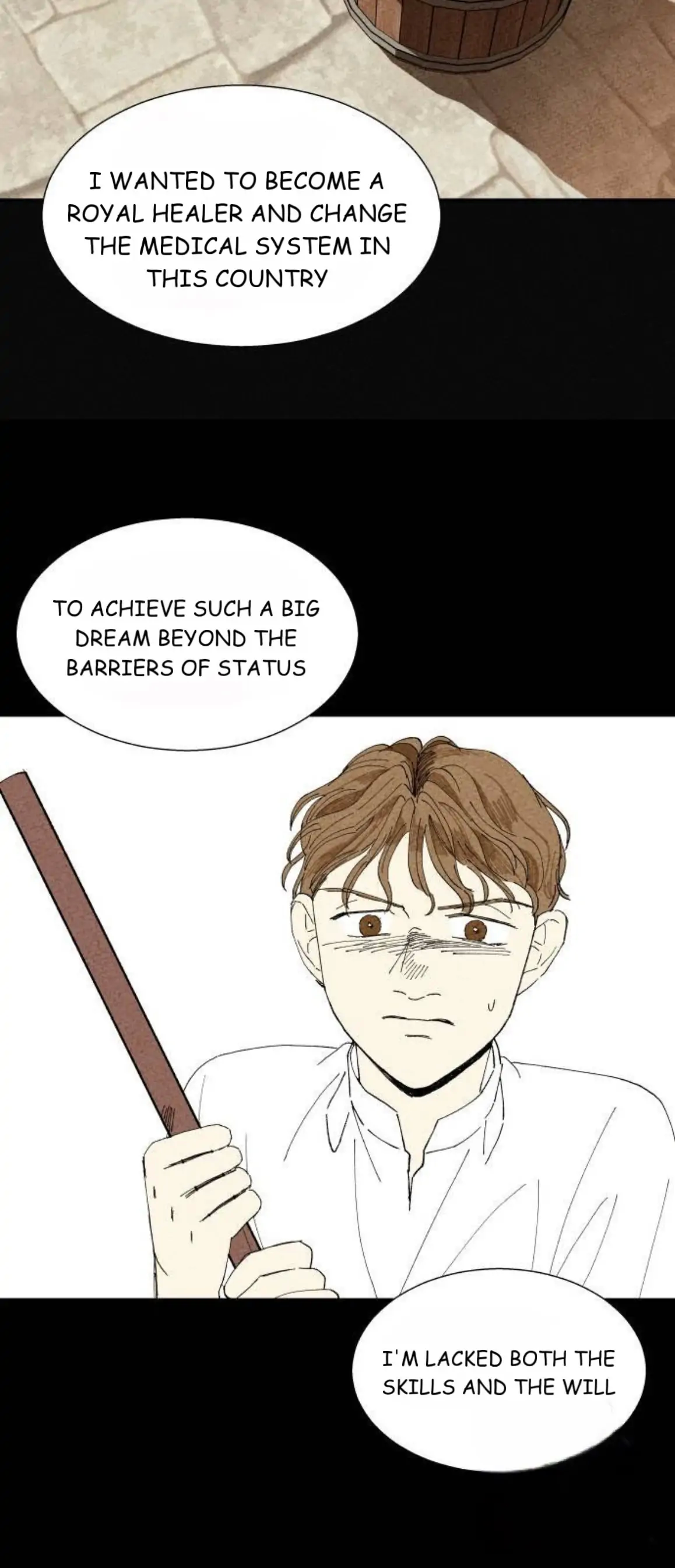 Magical medical Chapter 15 - page 19