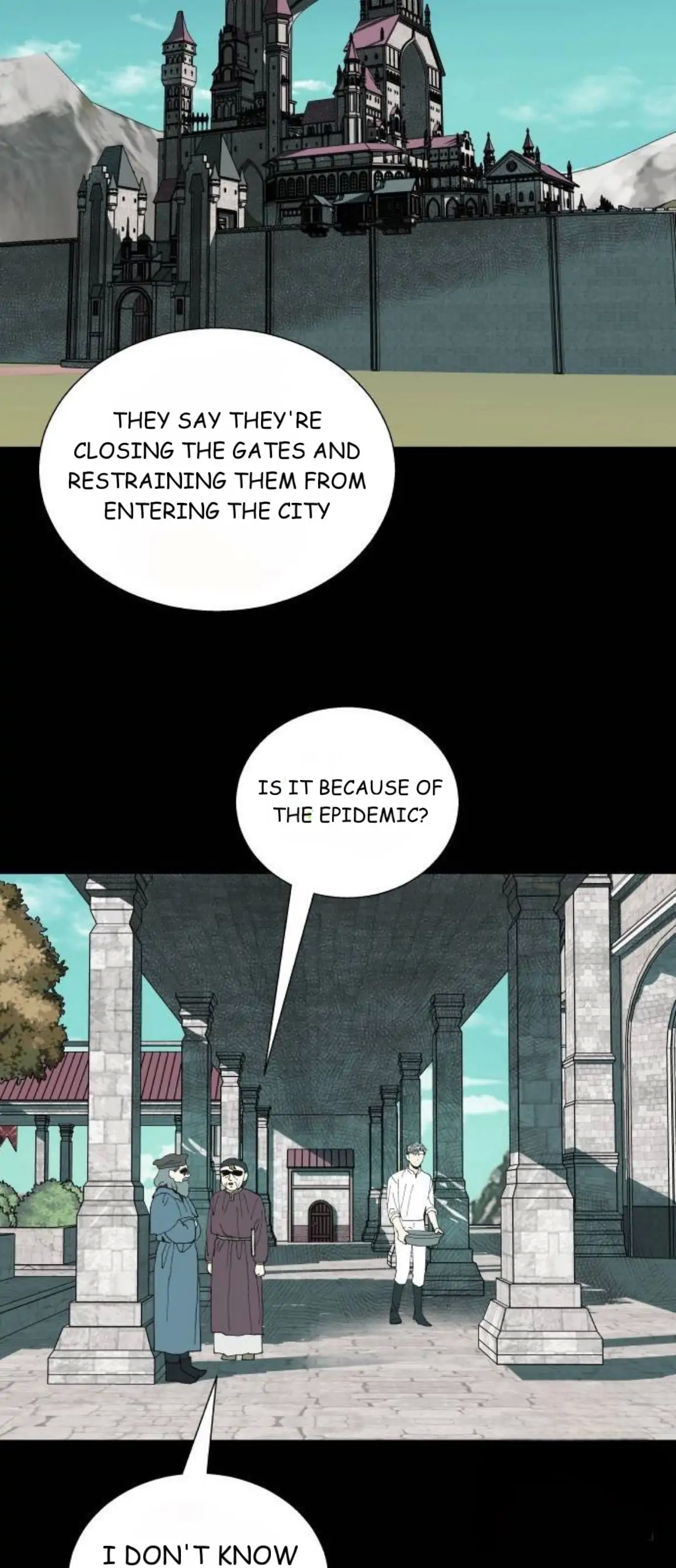 Magical medical Chapter 15 - page 2