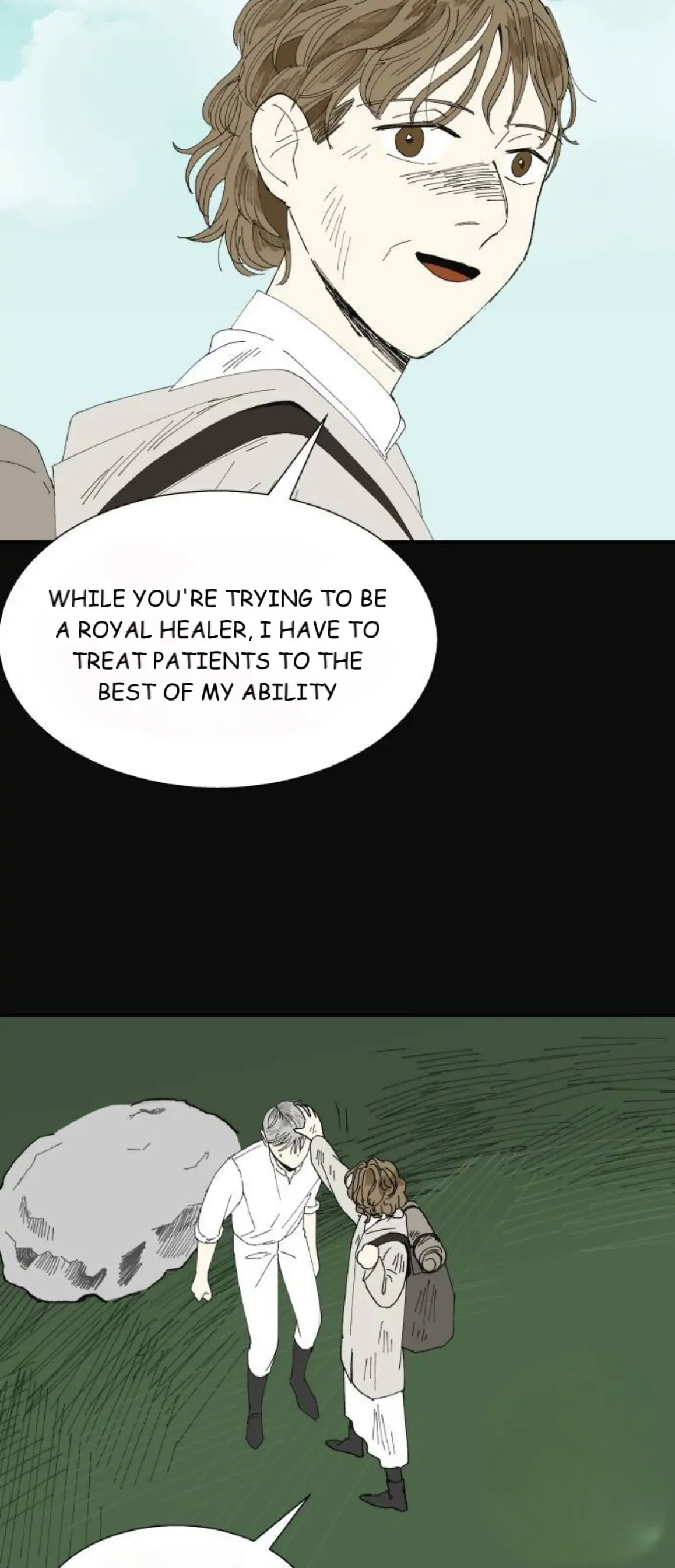 Magical medical Chapter 15 - page 23