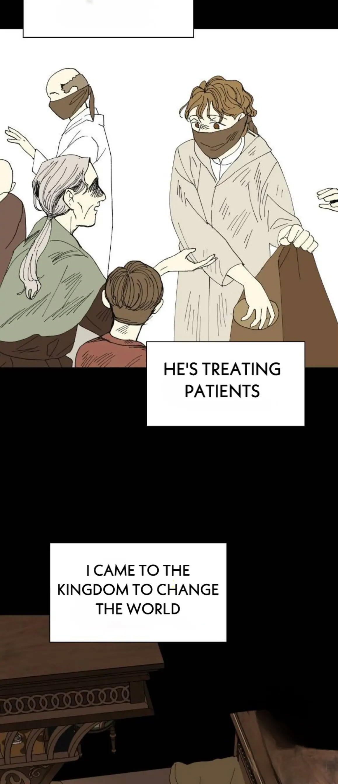 Magical medical Chapter 15 - page 31