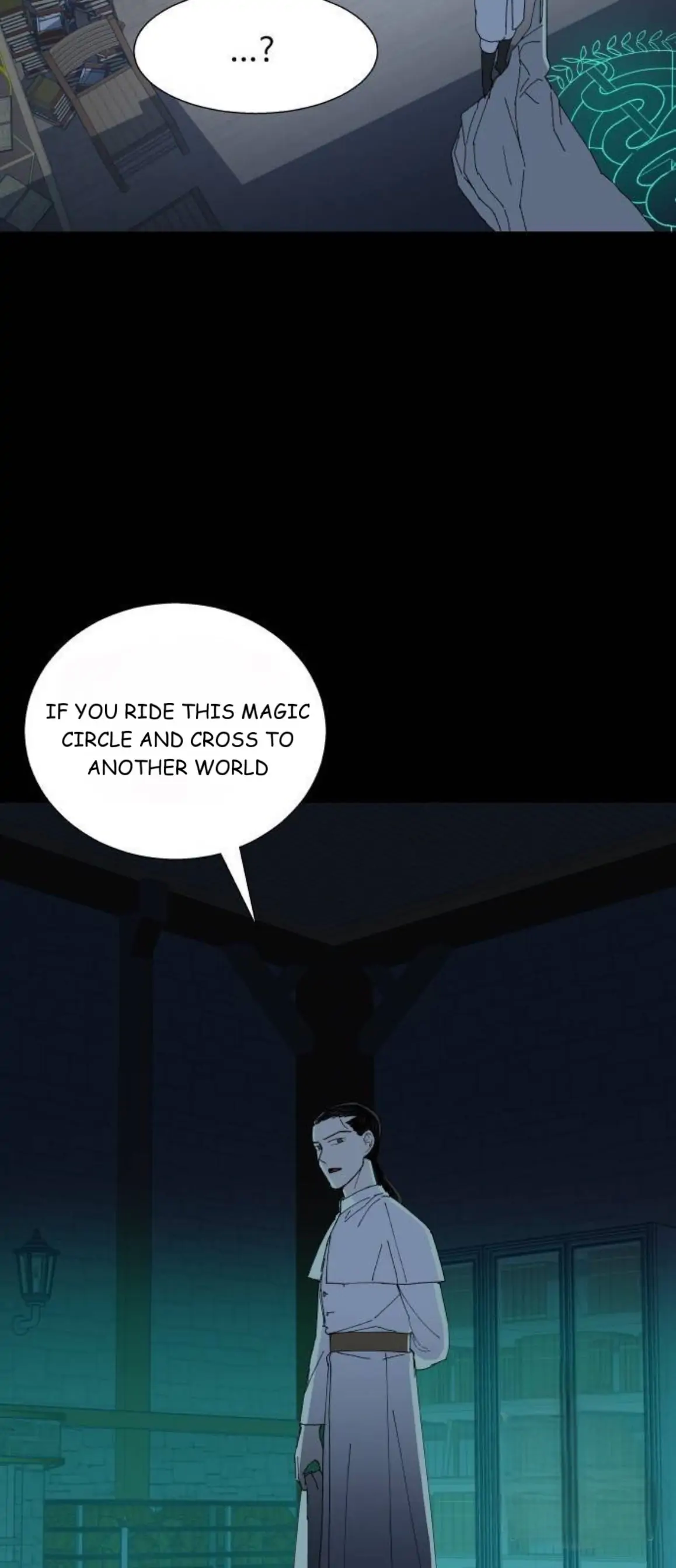 Magical medical Chapter 15 - page 41