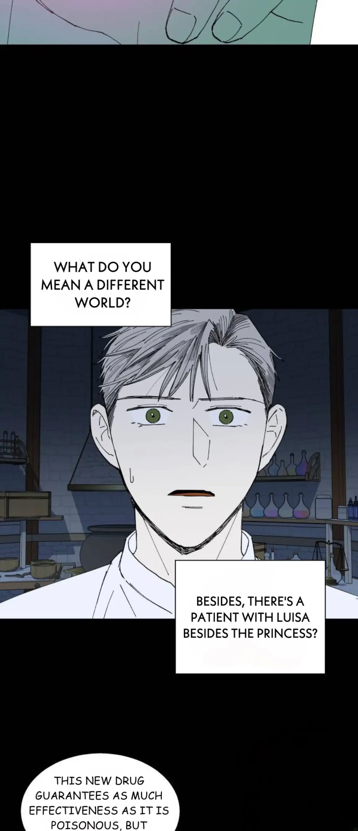 Magical medical Chapter 15 - page 43
