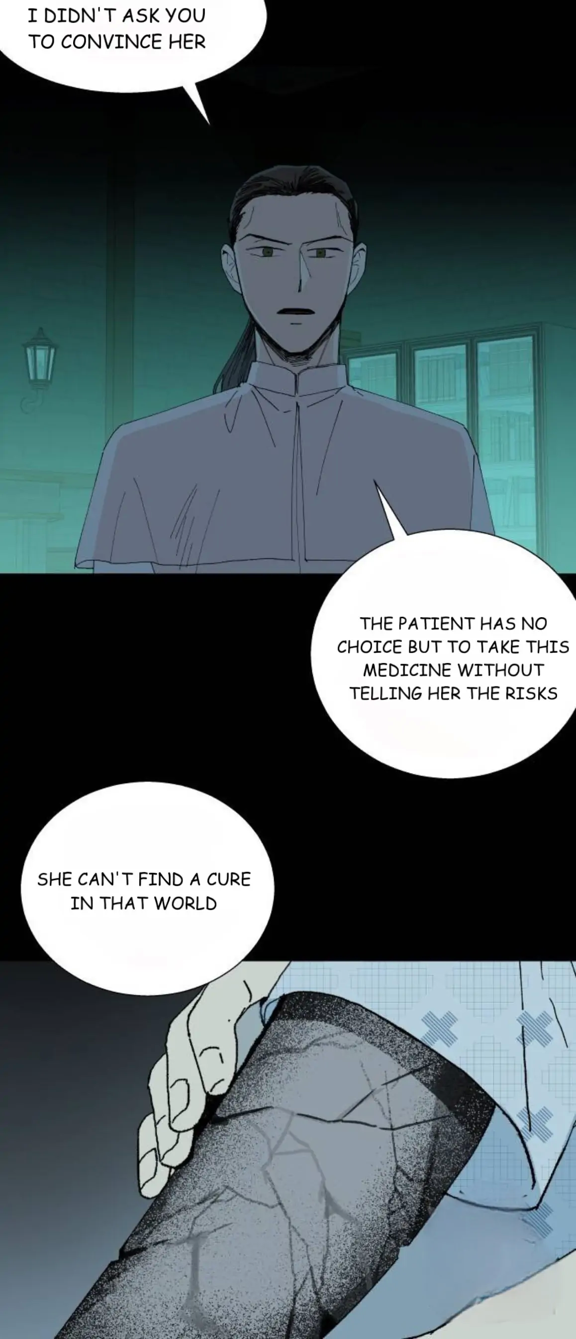 Magical medical Chapter 15 - page 47