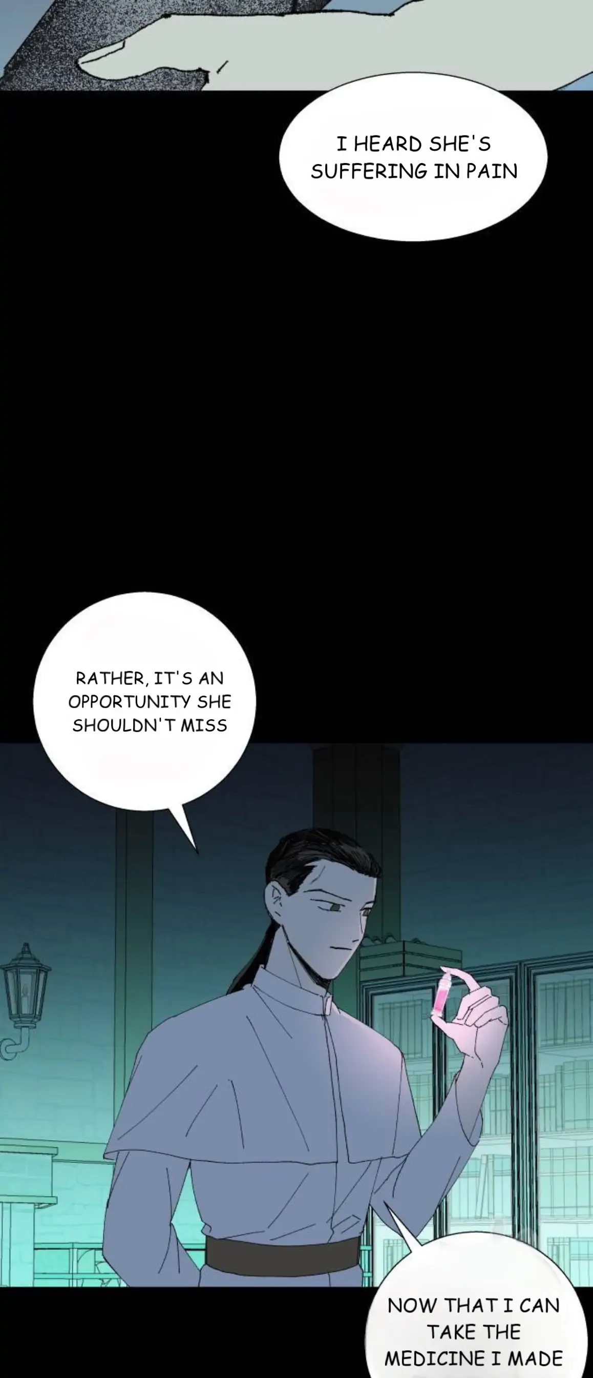 Magical medical Chapter 15 - page 48