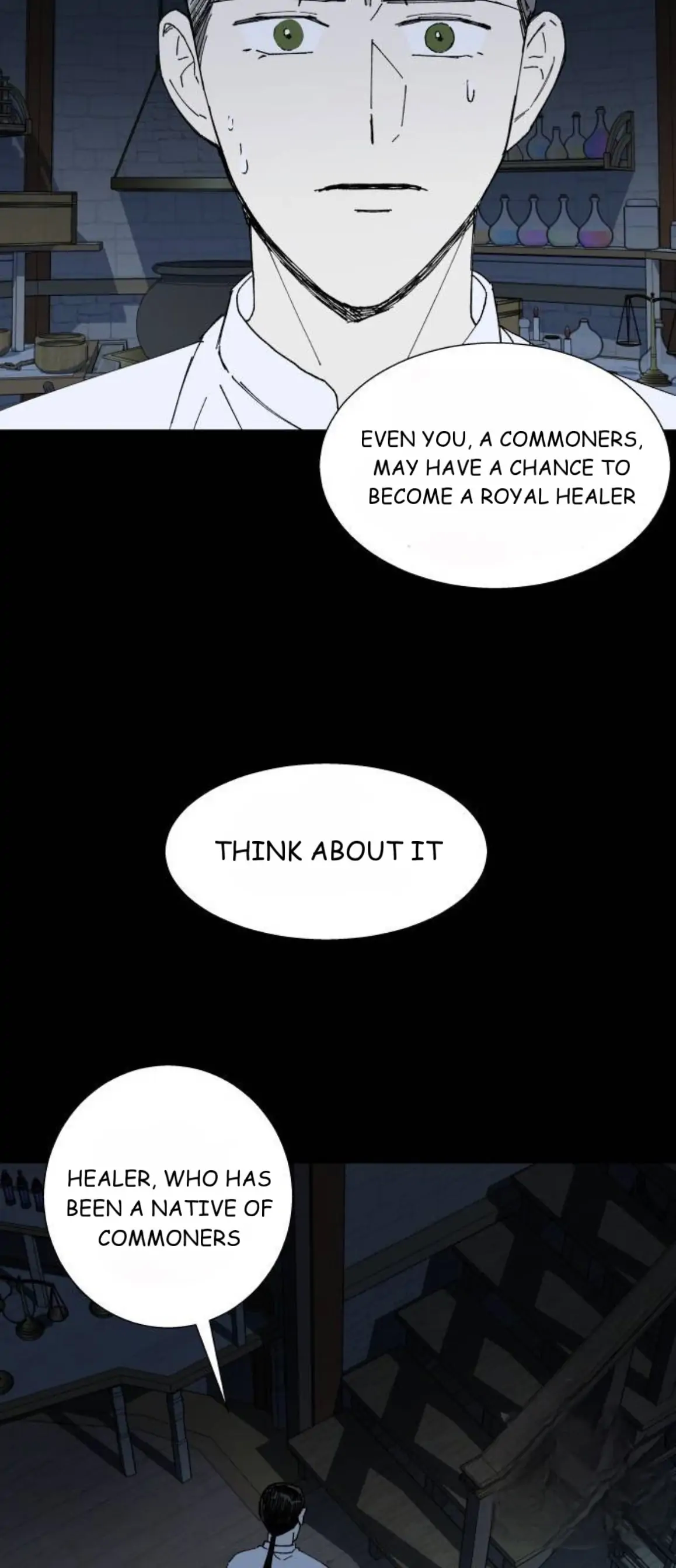 Magical medical Chapter 15 - page 55