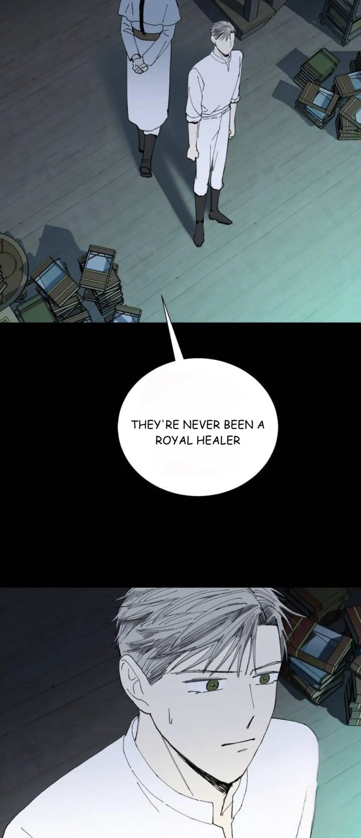 Magical medical Chapter 15 - page 56