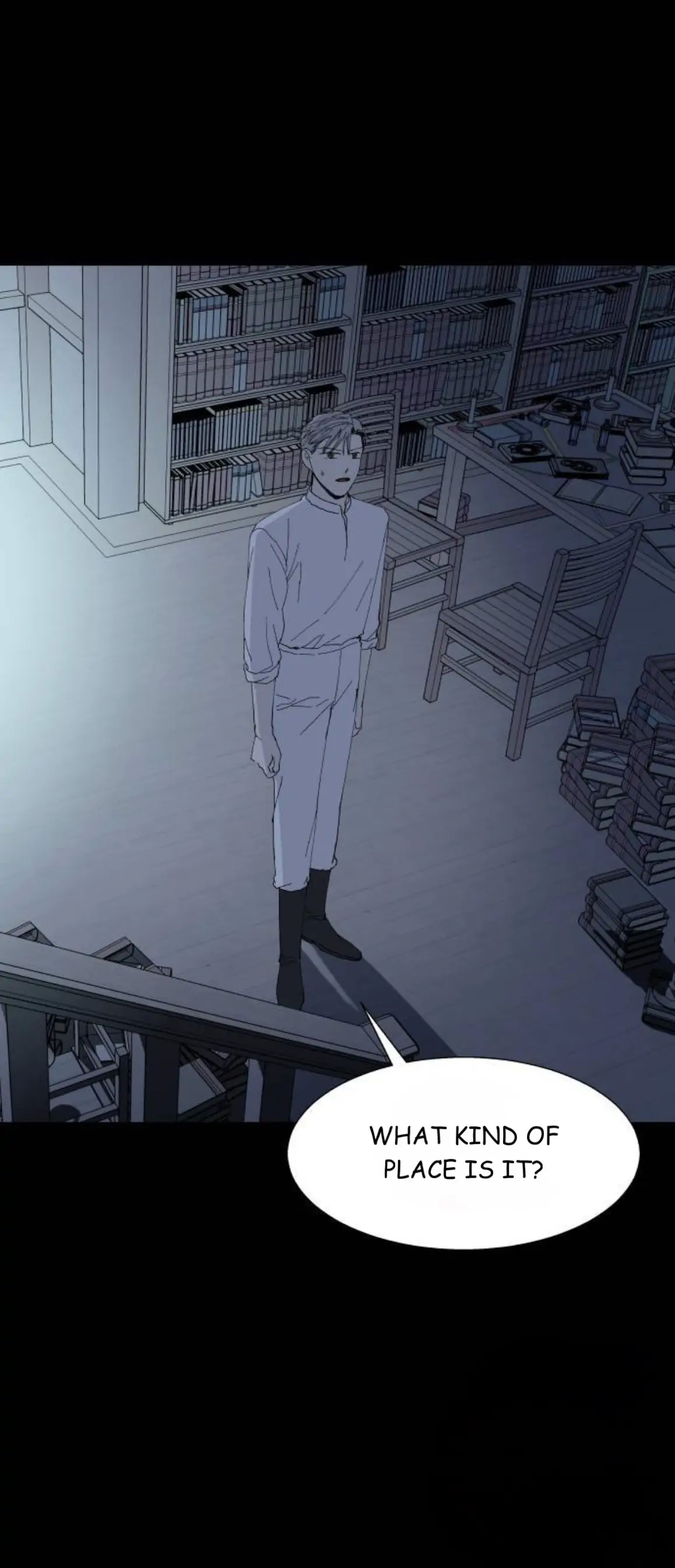 Magical medical Chapter 15 - page 58