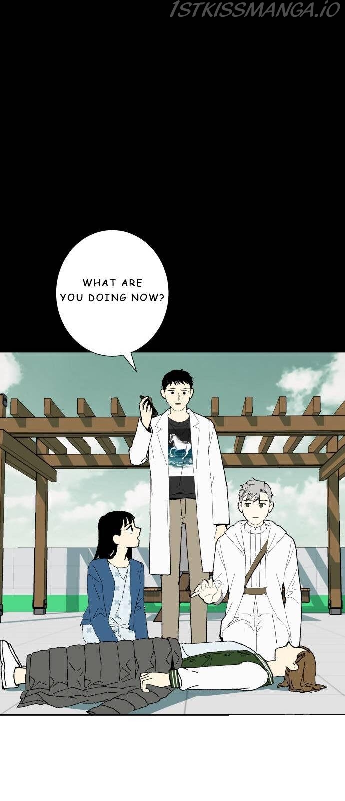 Magical medical Chapter 3 - page 41