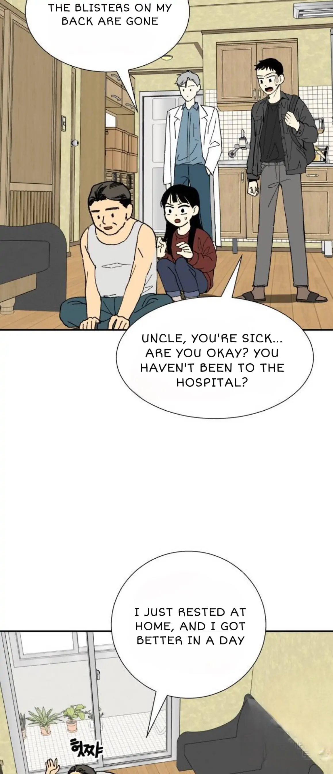 Magical medical Chapter 6 - page 65