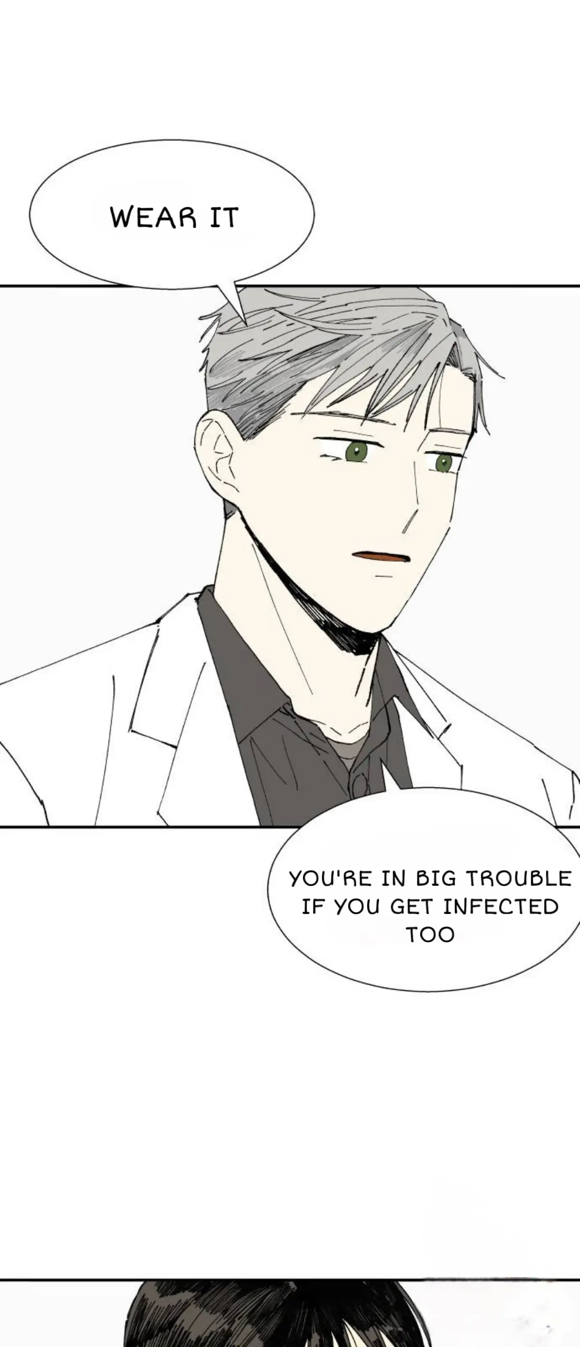 Magical medical Chapter 8 - page 31