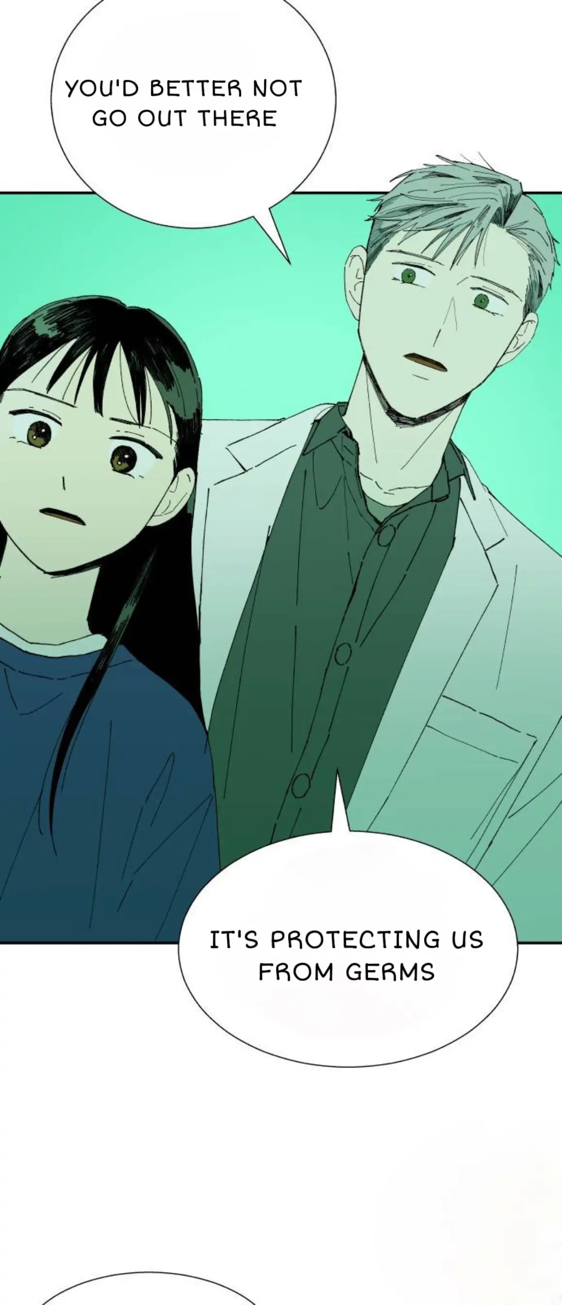 Magical medical Chapter 8 - page 4