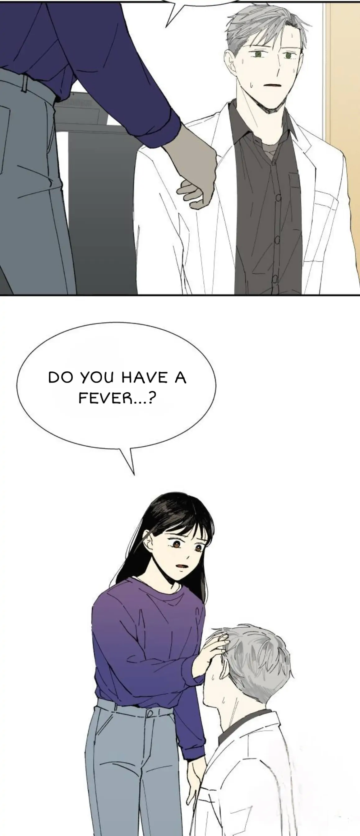Magical medical Chapter 8 - page 56