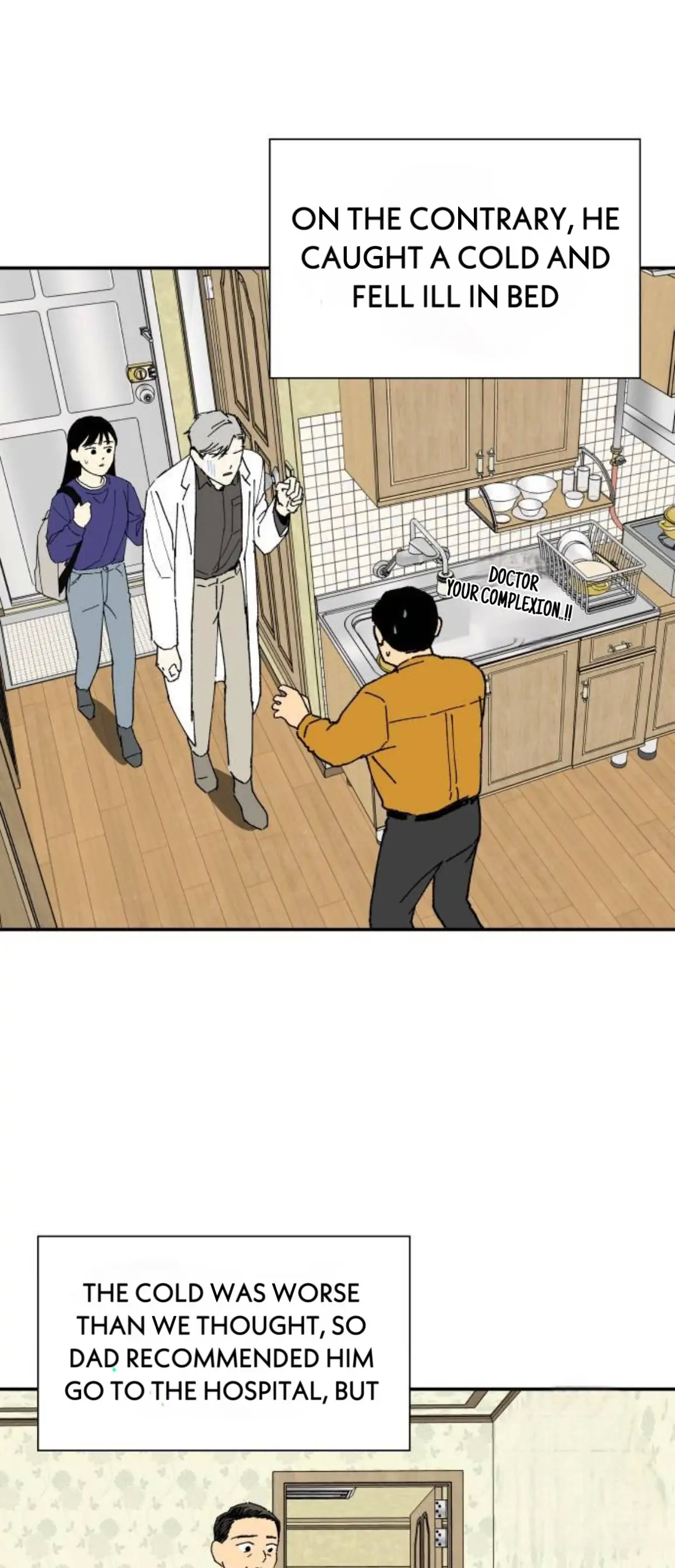 Magical medical Chapter 9 - page 12