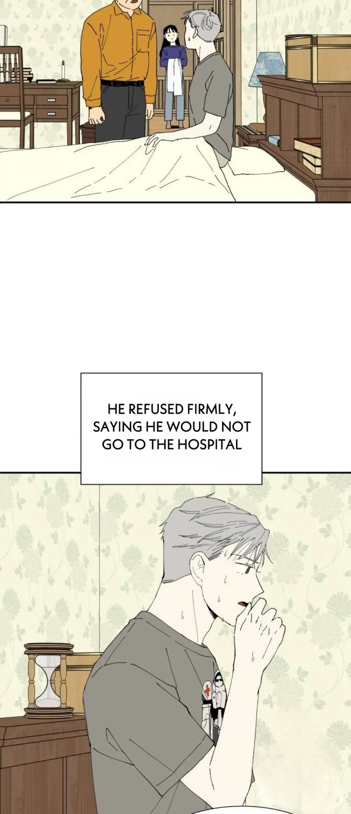 Magical medical Chapter 9 - page 13