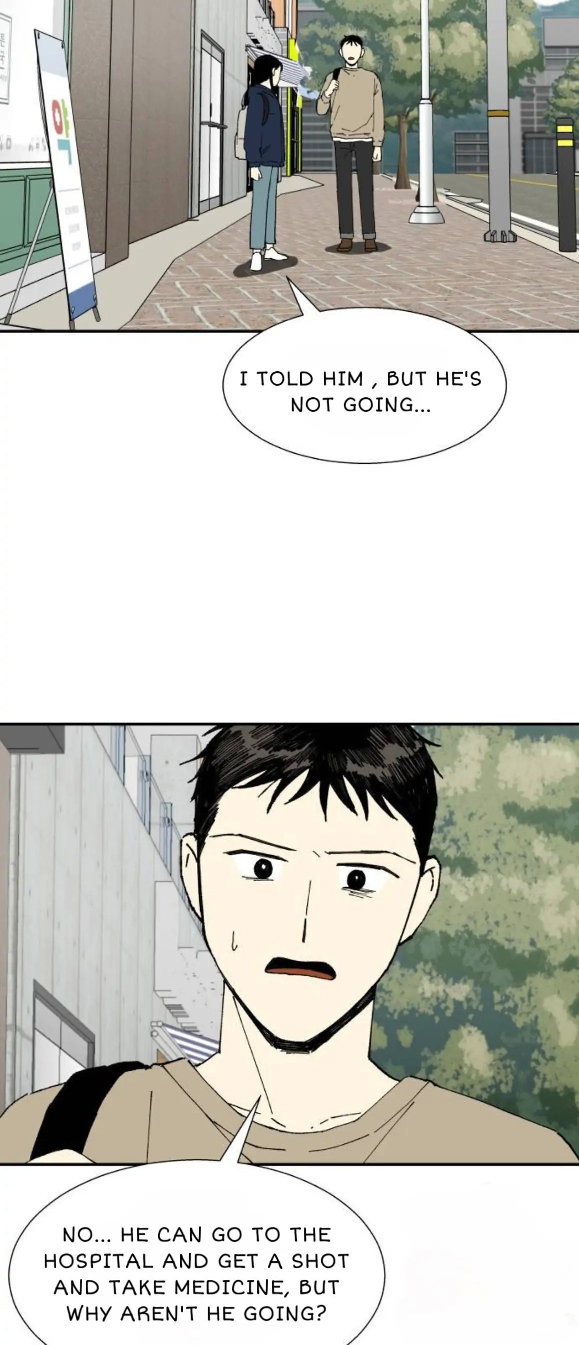 Magical medical Chapter 9 - page 19