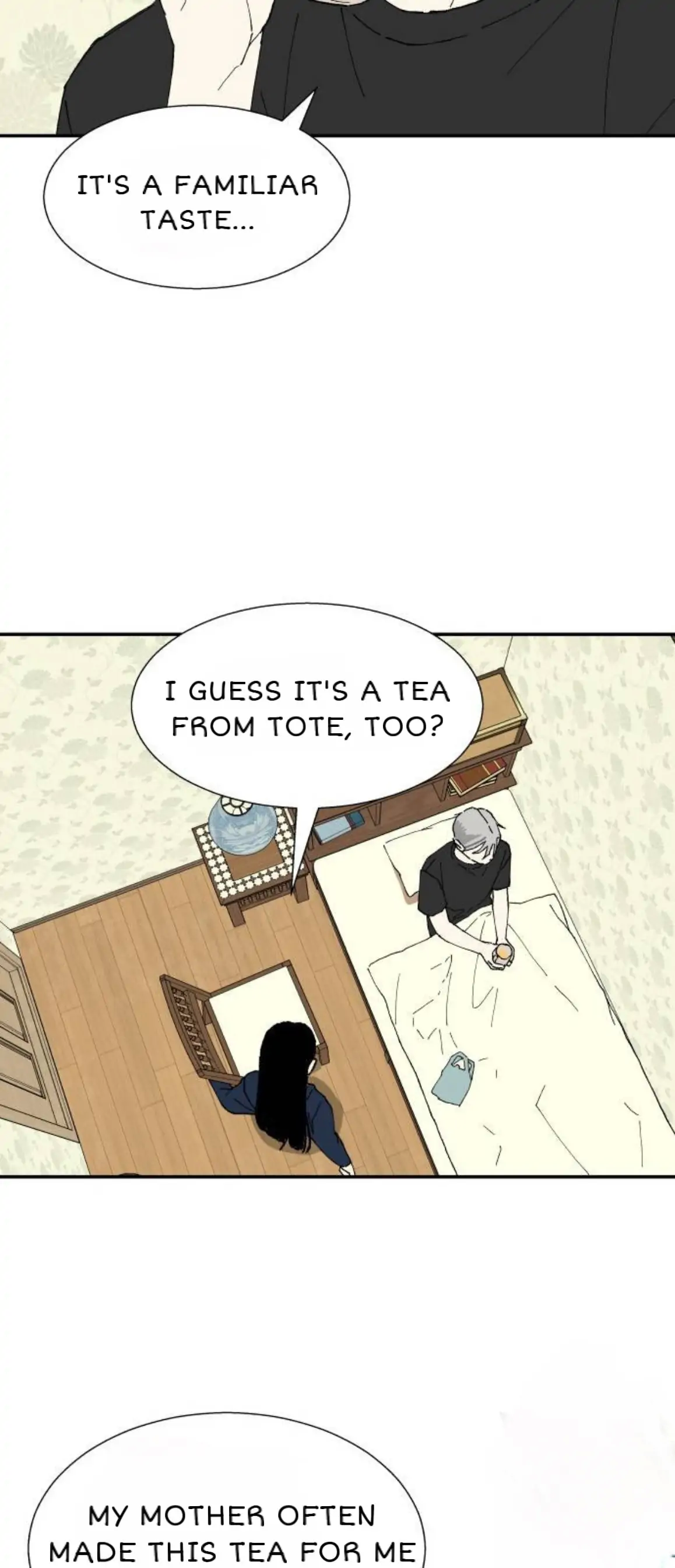 Magical medical Chapter 9 - page 32