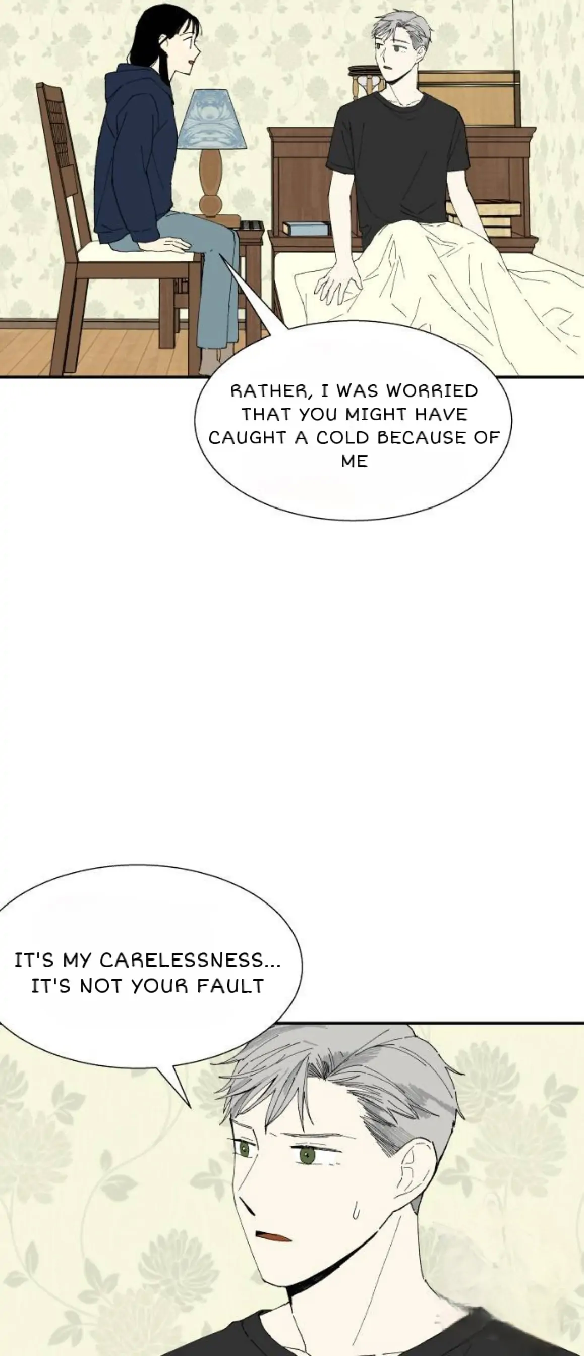 Magical medical Chapter 9 - page 36