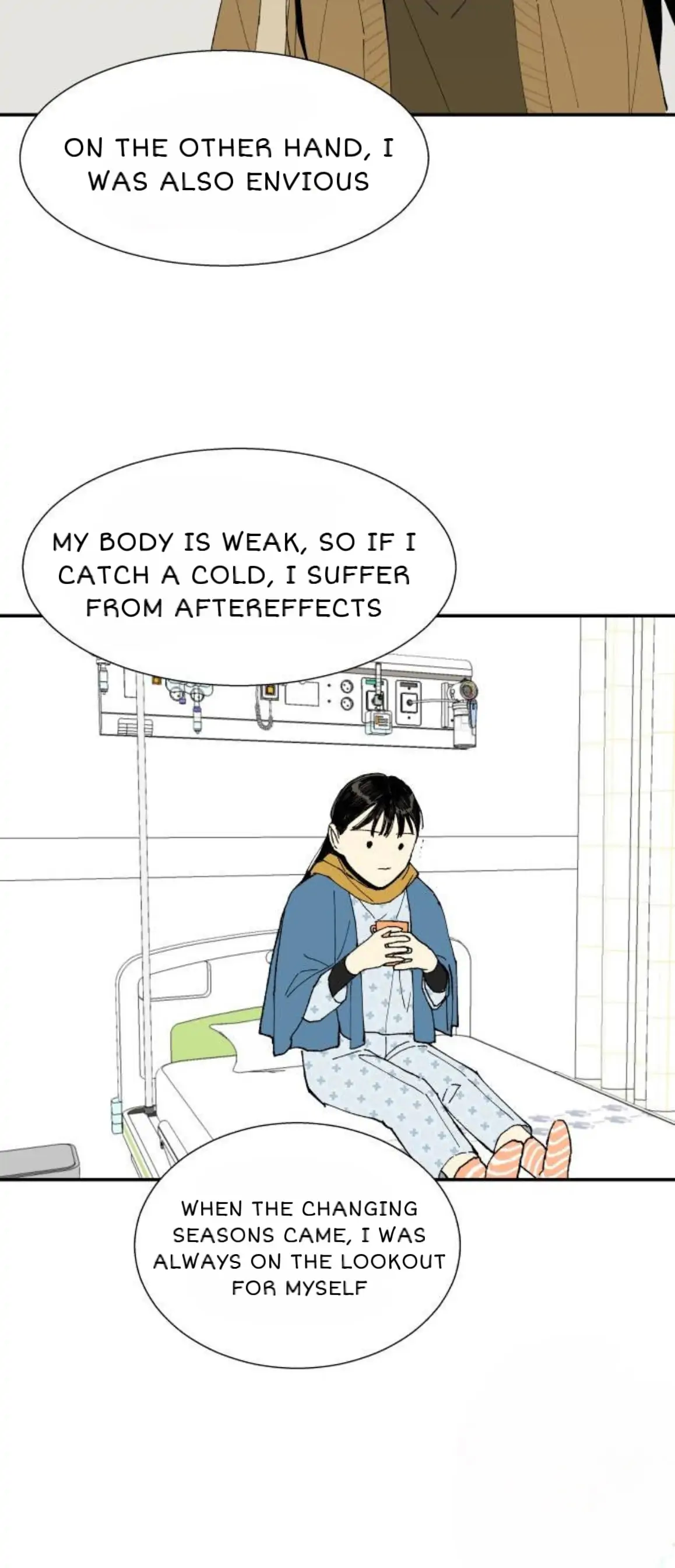 Magical medical Chapter 9 - page 39