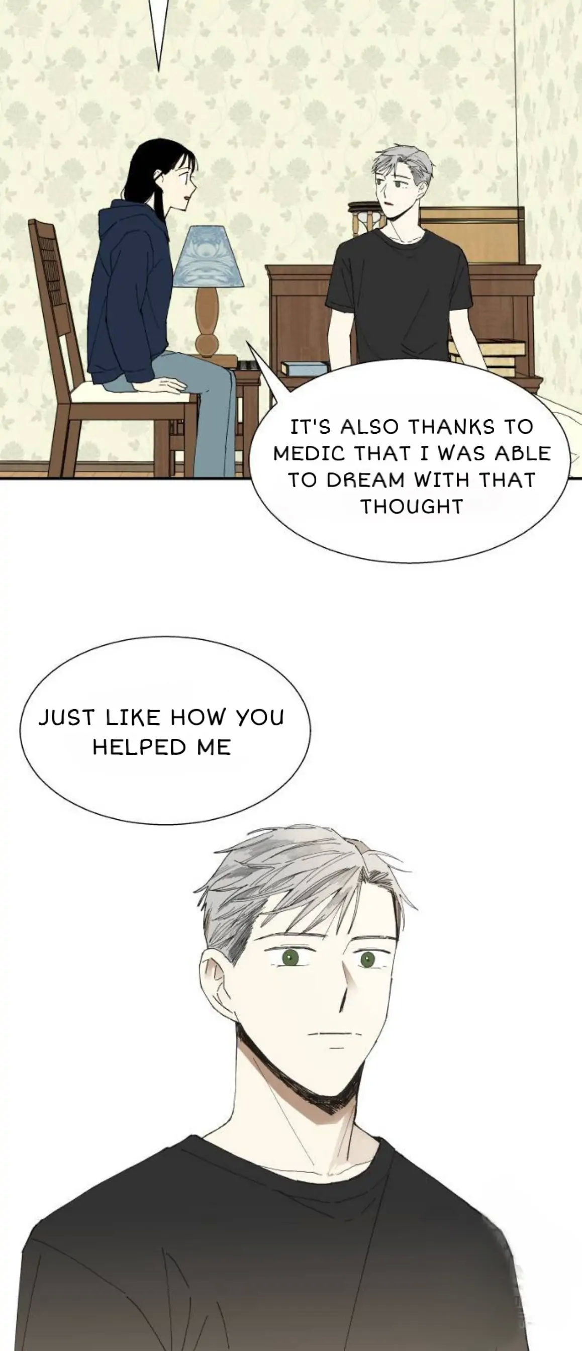 Magical medical Chapter 9 - page 44