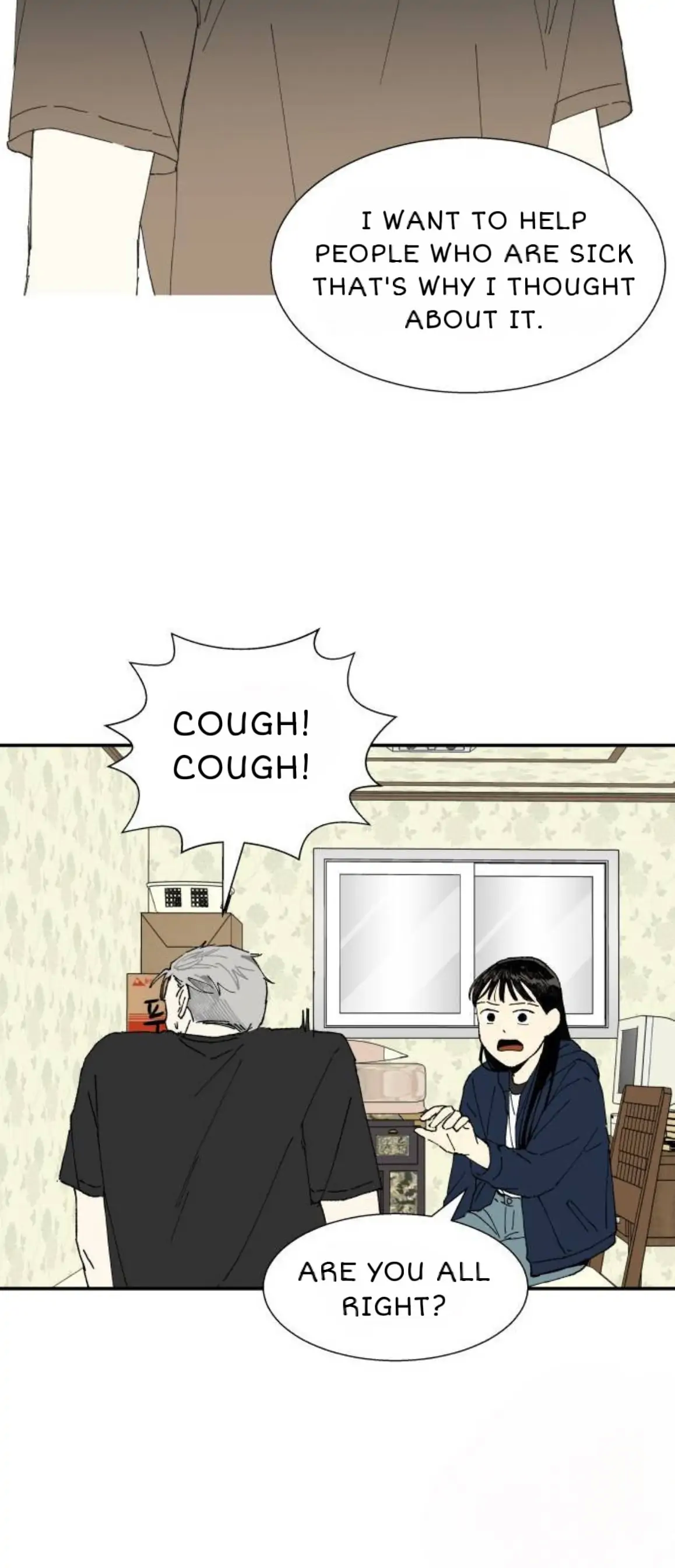 Magical medical Chapter 9 - page 45