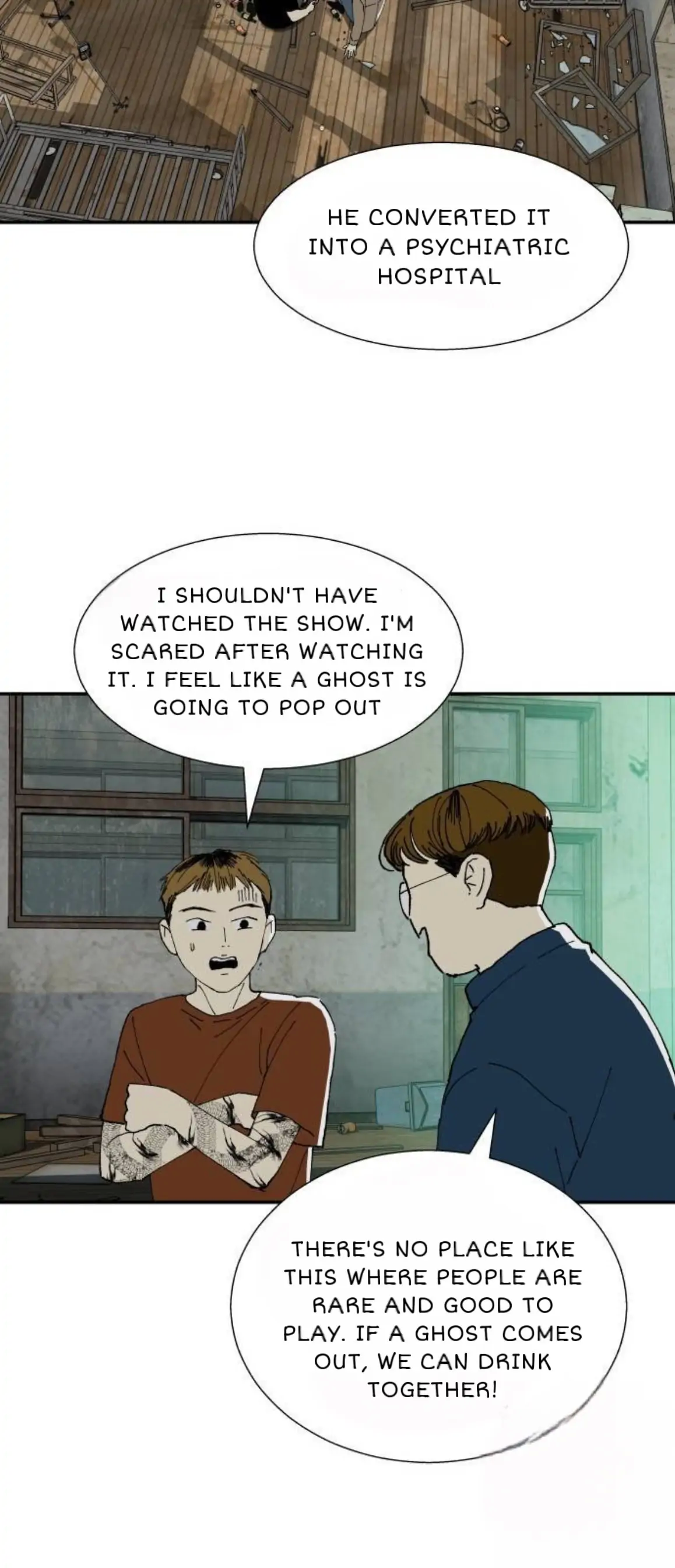 Magical medical Chapter 9 - page 52