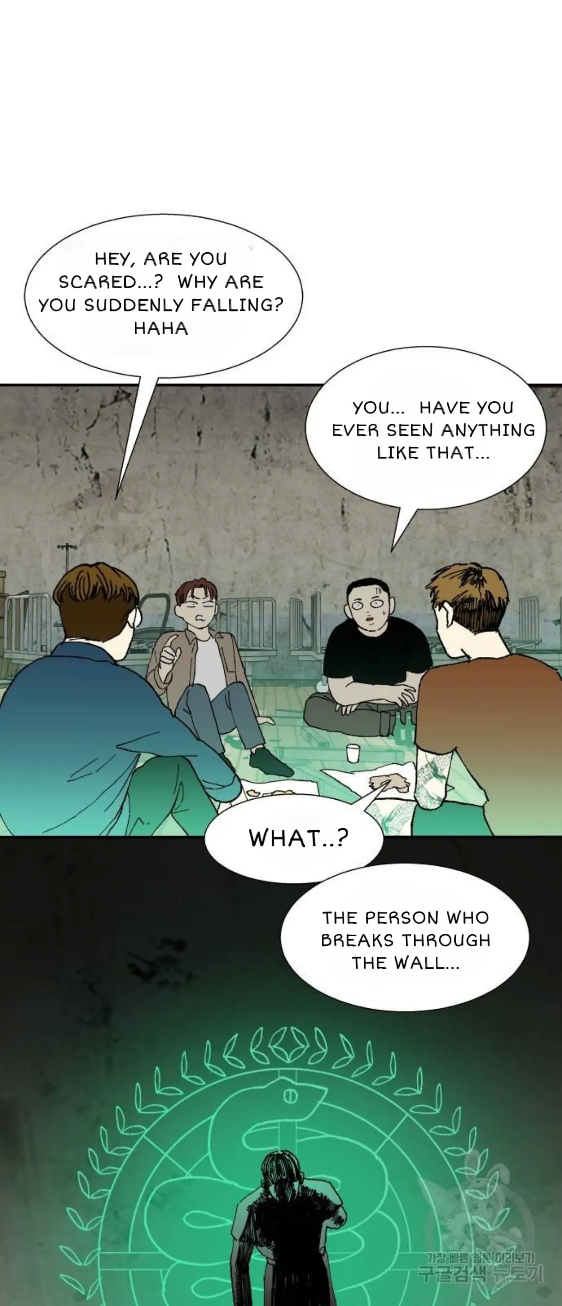 Magical medical Chapter 9 - page 53