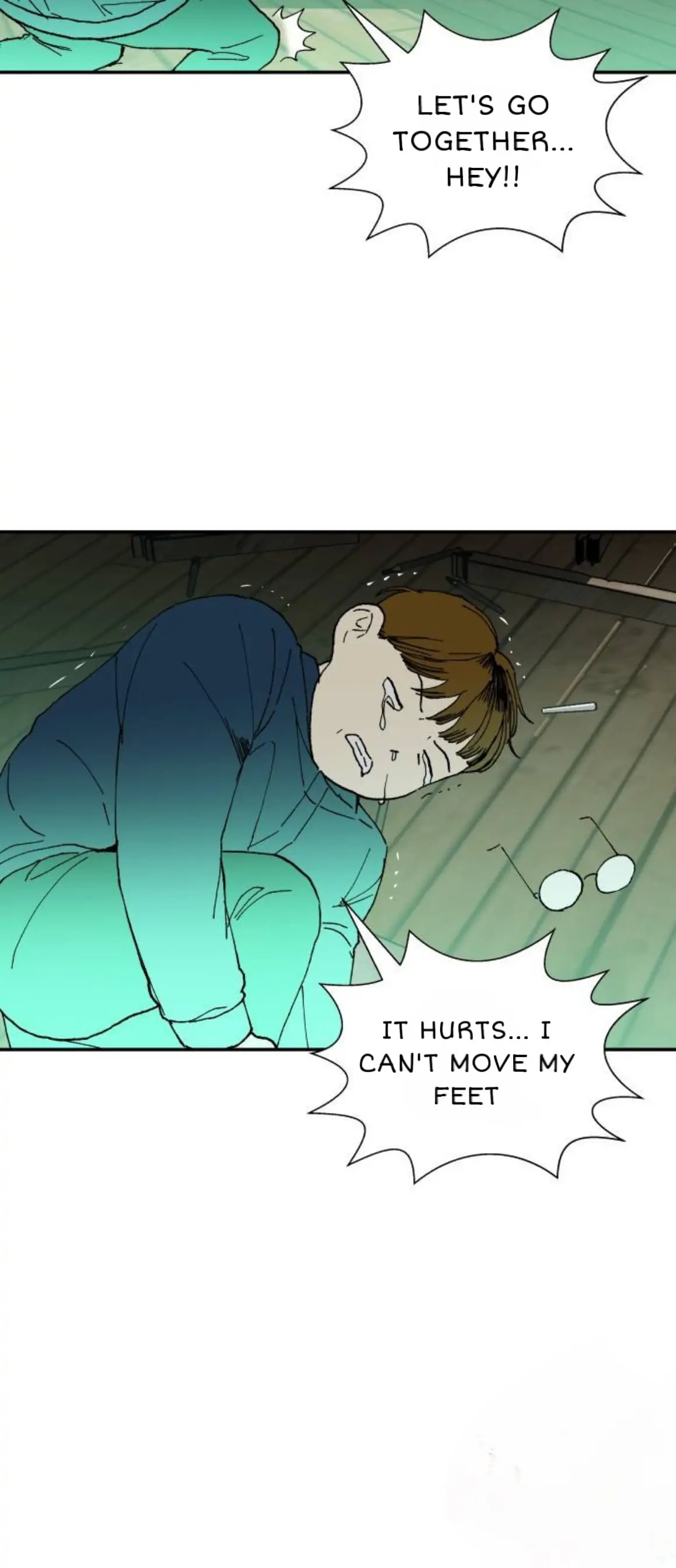 Magical medical Chapter 9 - page 56