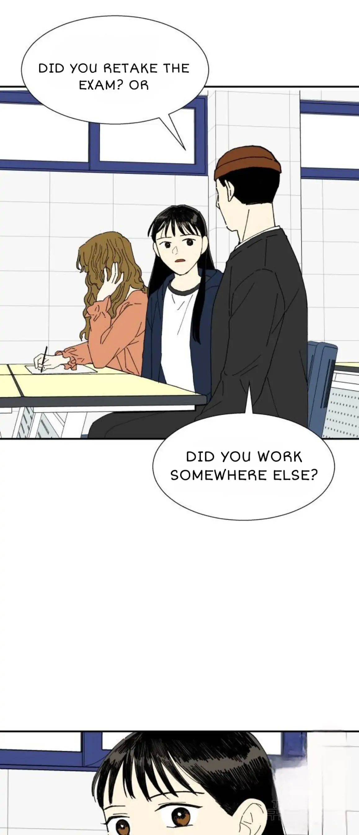 Magical medical Chapter 9 - page 6
