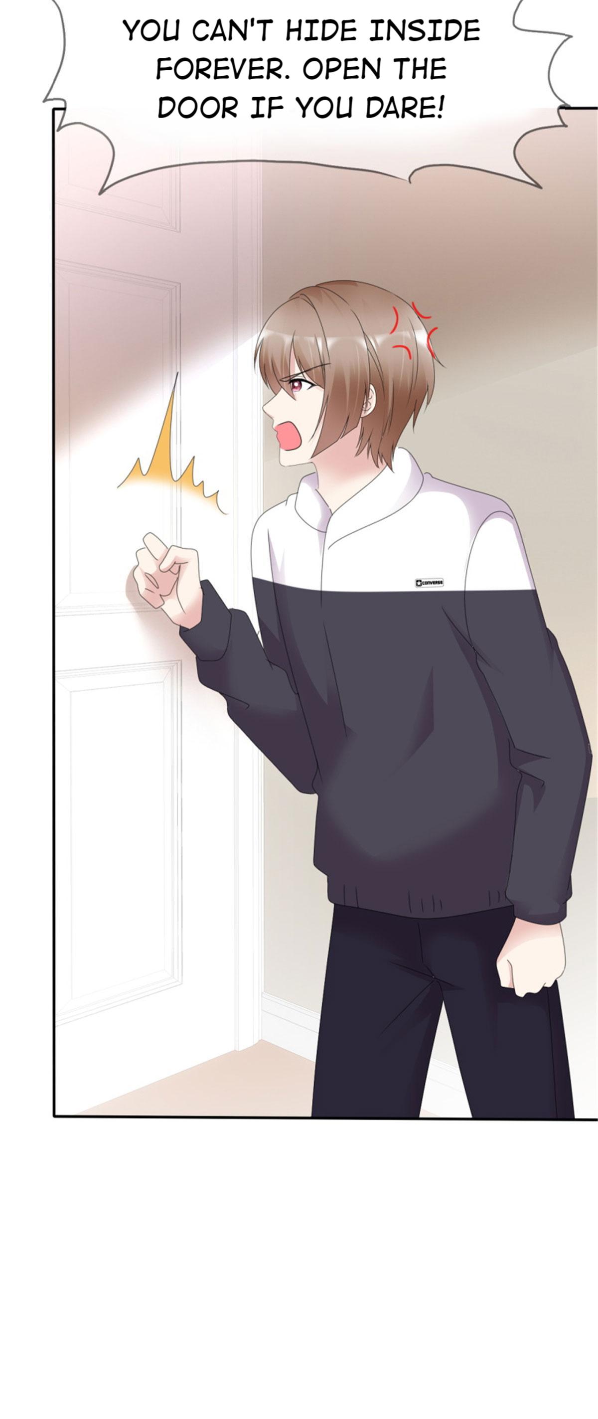 Miss, It’s Really Not What You Think Chapter 8 - page 11