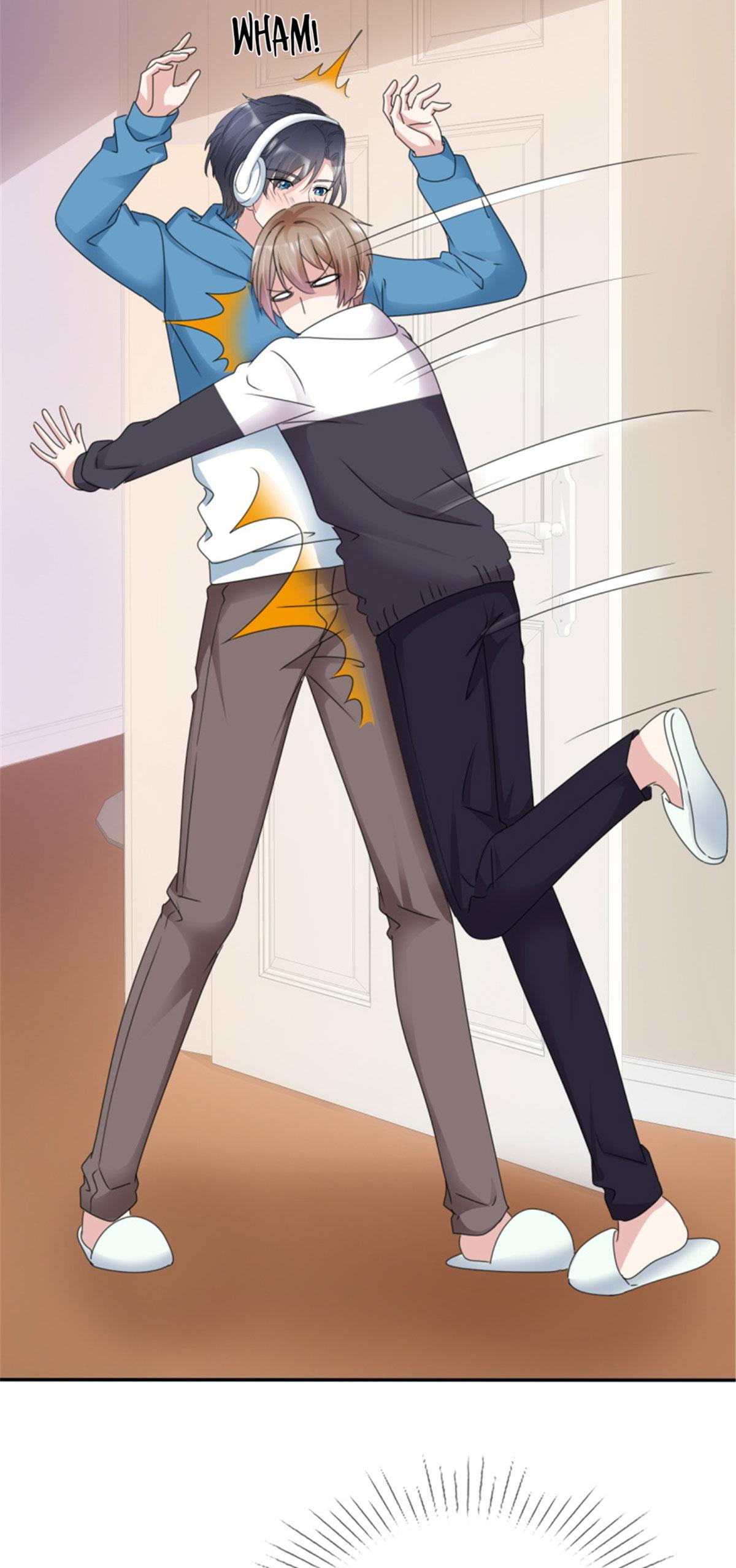 Miss, It’s Really Not What You Think Chapter 8 - page 14