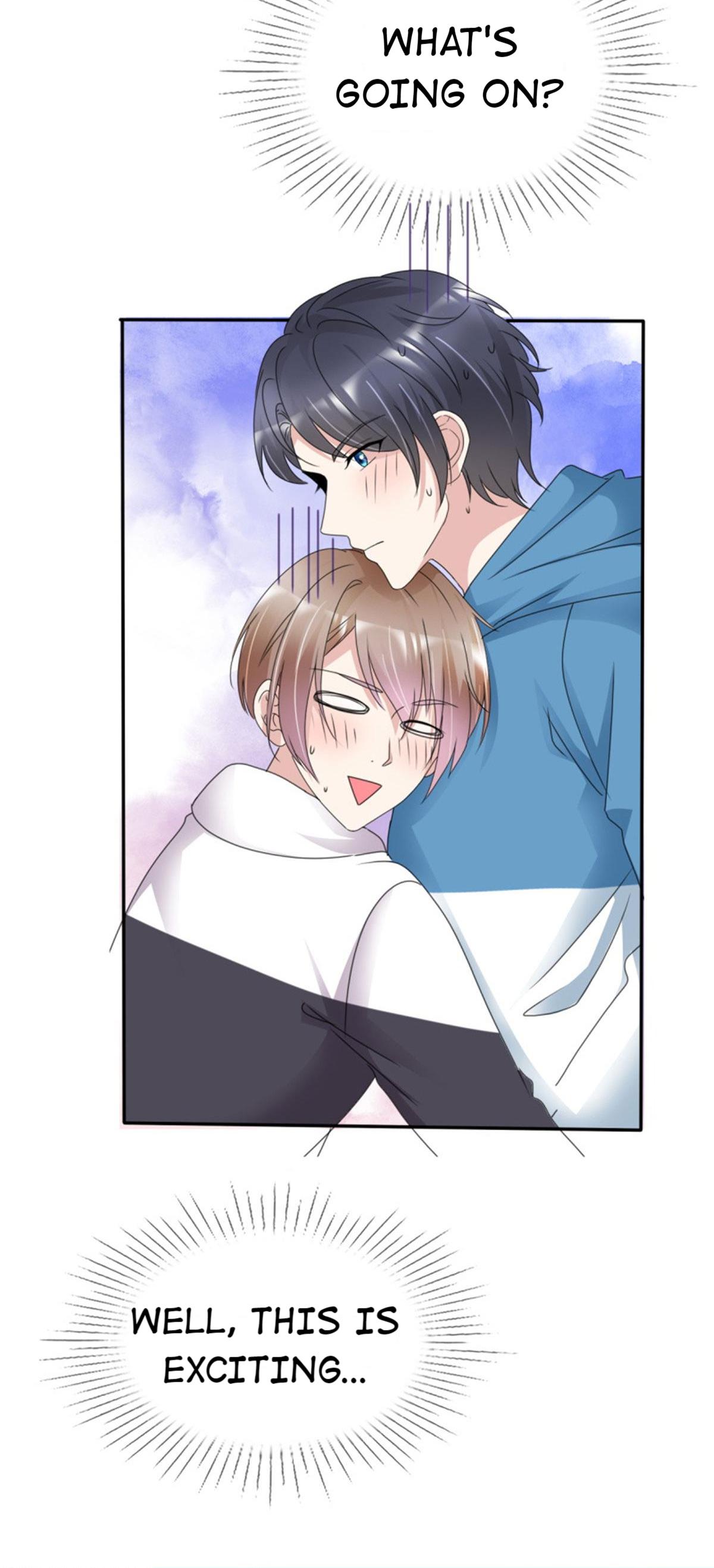 Miss, It’s Really Not What You Think Chapter 8 - page 15